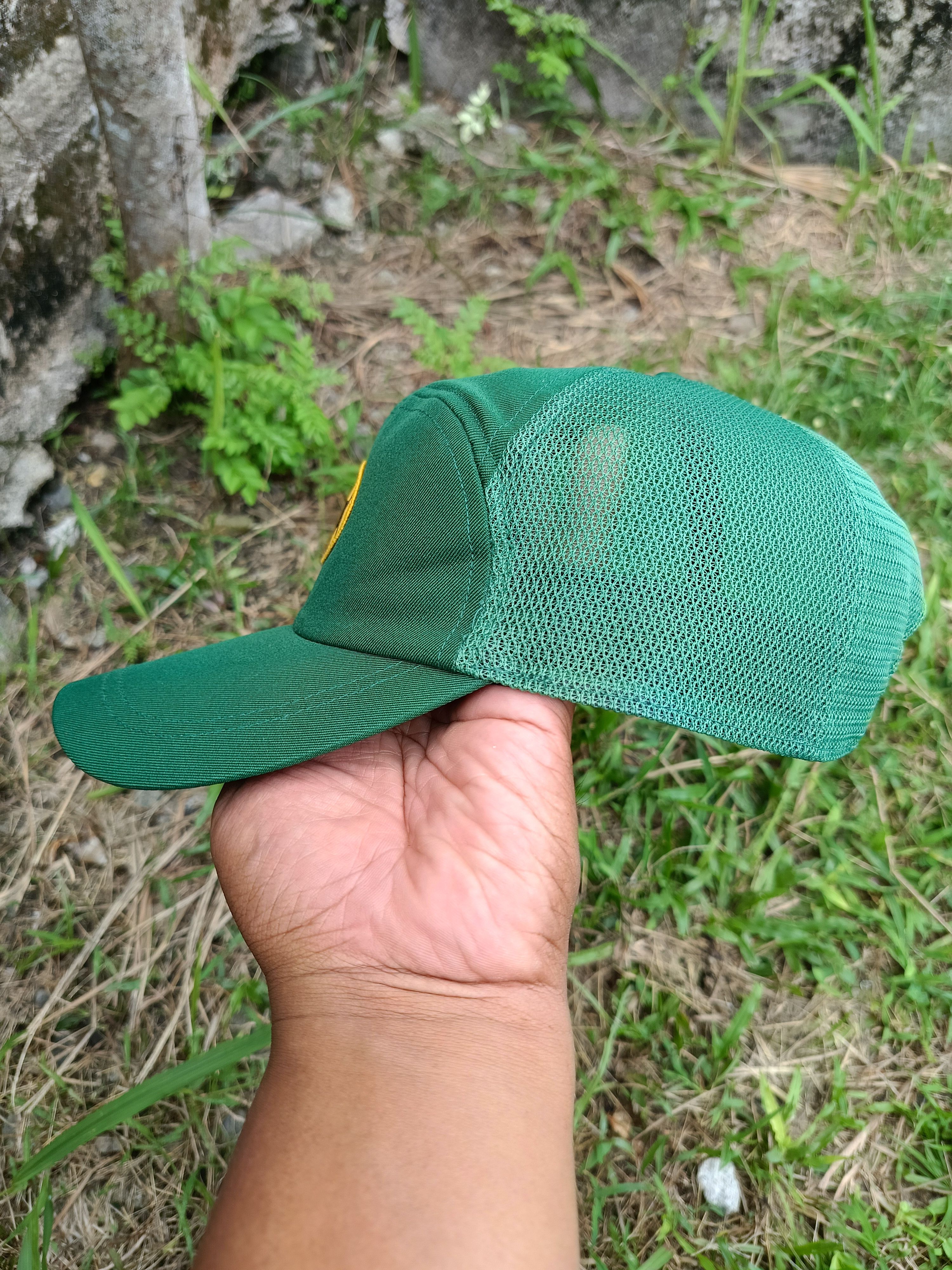 Mizuno YAMATO TRANSPORT JAPAN x MIZUNO 7 PANEL CAP Size ONE SIZE - 4 Thumbnail