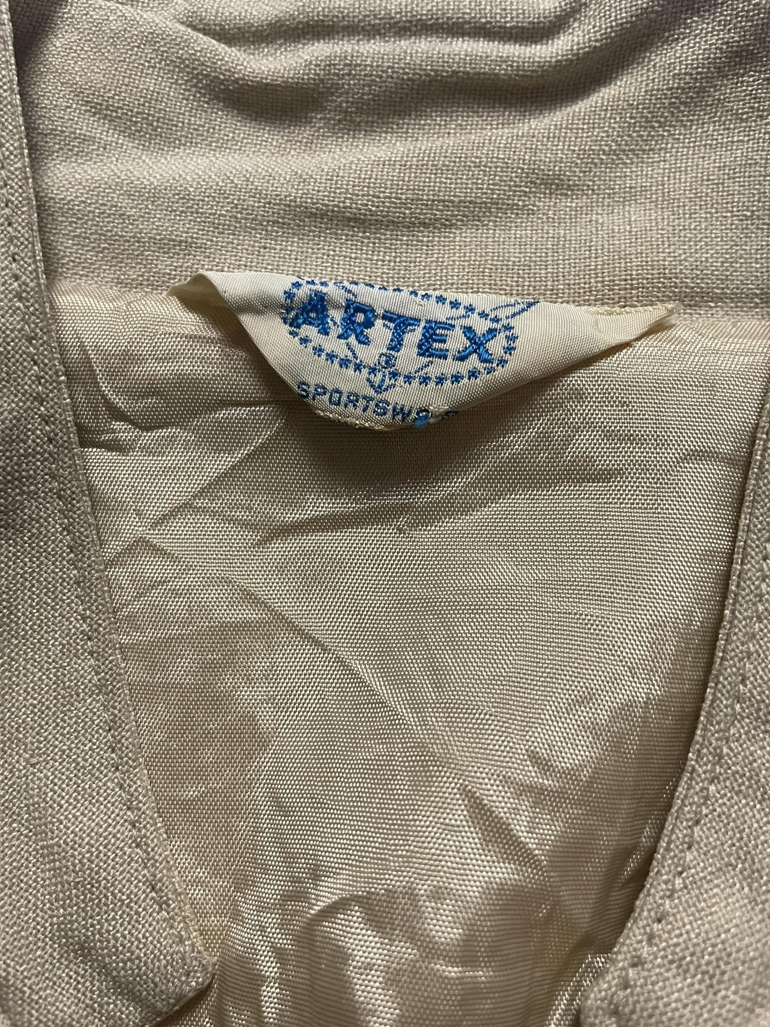 Vintage Vintage Artex Uniform Jacket Size US L / EU 52-54 / 3 - 4 Thumbnail