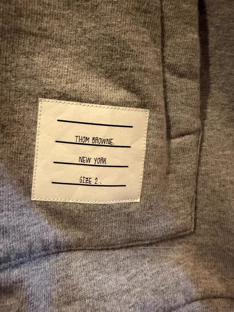 Thom Browne Thom Browne Zip-Up Jacket Size US M / EU 48-50 / 2 - 2 Thumbnail