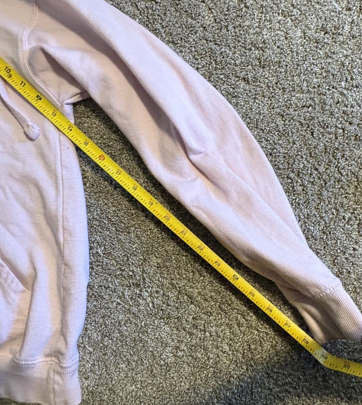 Nintendo (Nintendo) Kirby Pink Sweatshirt: Size Small Size S / US 4 / IT 40 - 6 Thumbnail