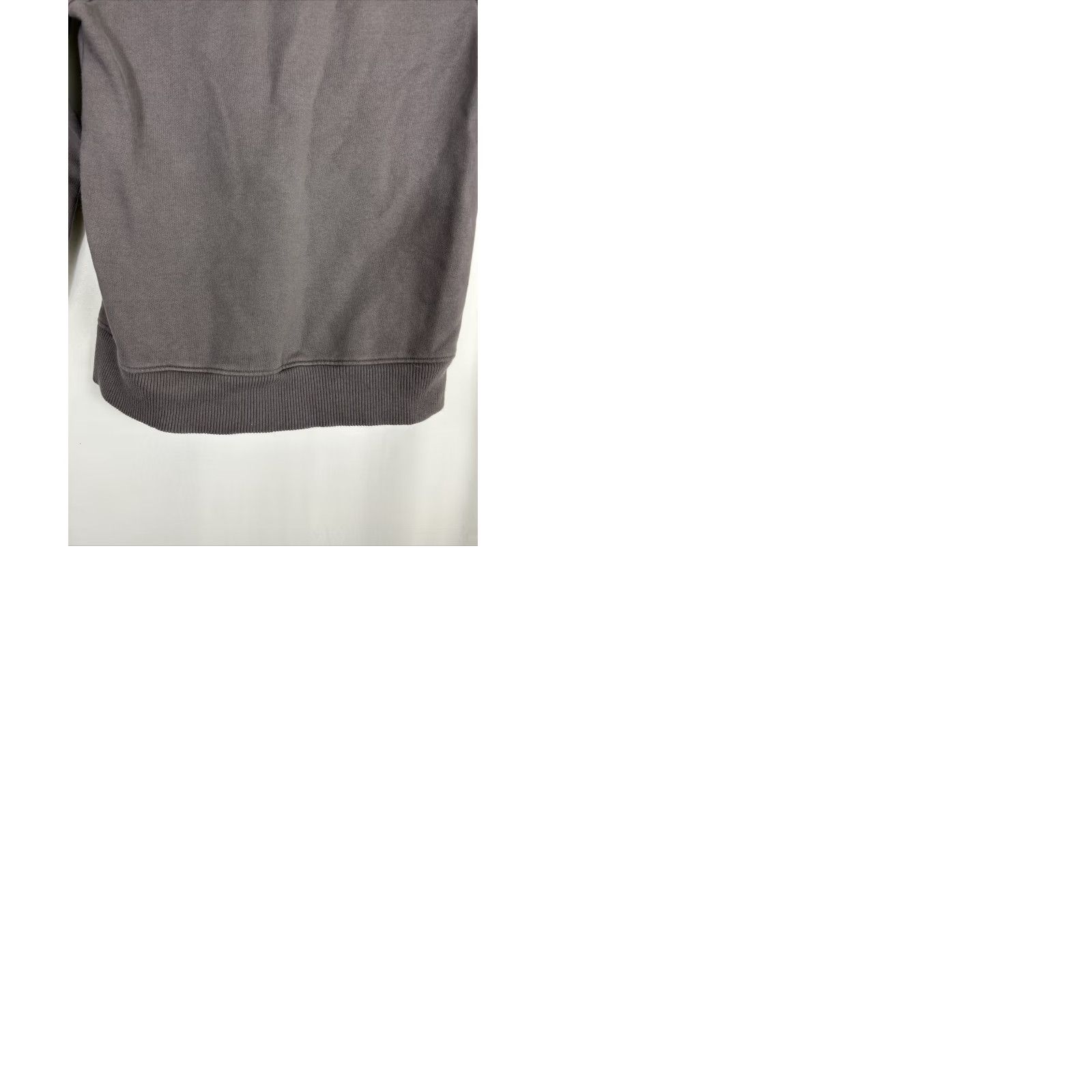 Athleta Athleta Sweatshirt Pullover Women’s XS Gray Thumbhole Funnel Neck Turtleneck Activewear Pullover Size XS / US 0-2 / IT 36-38 - 10 Thumbnail