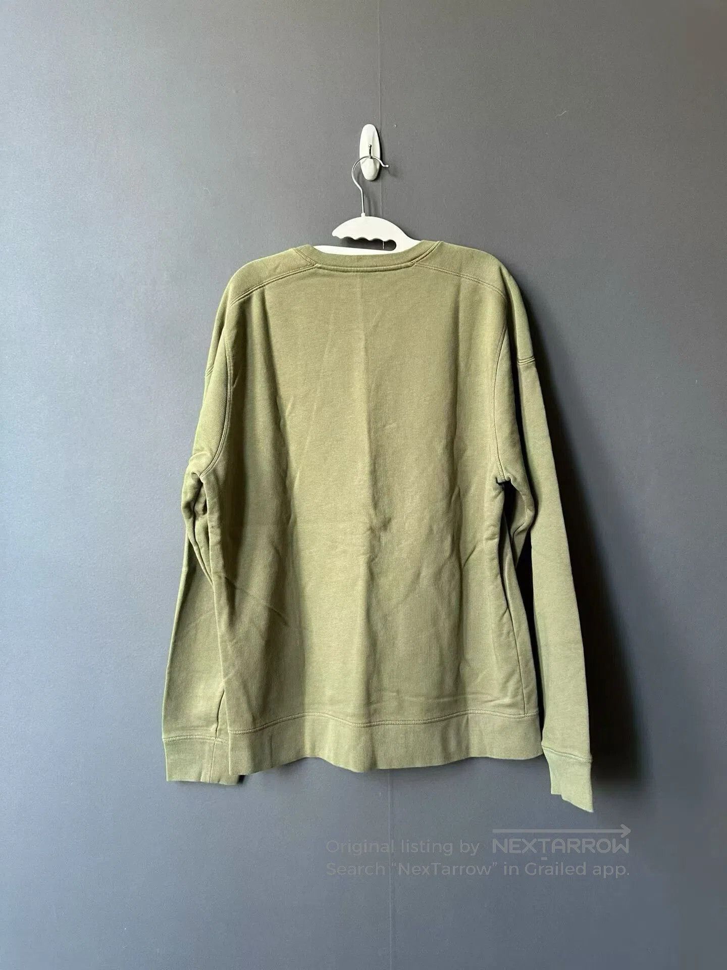 Loewe Loewe Embroidered Sweatshirt. Size US XL / EU 56 / 4 - 2 Thumbnail