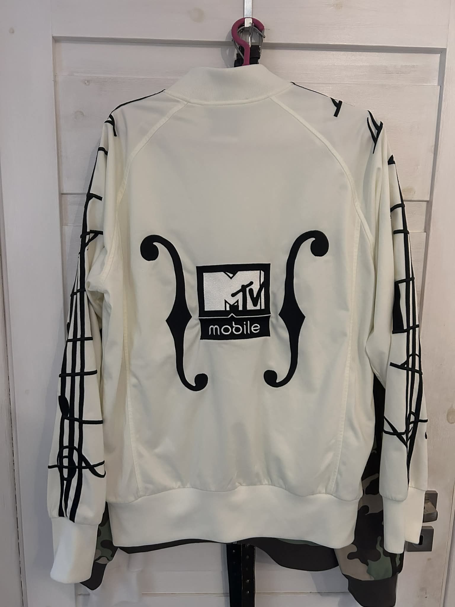 Adidas × Jeremy Scott Adidas x Jeremy scott music note tracksuit Size US L / EU 52-54 / 3 - 2 Thumbnail