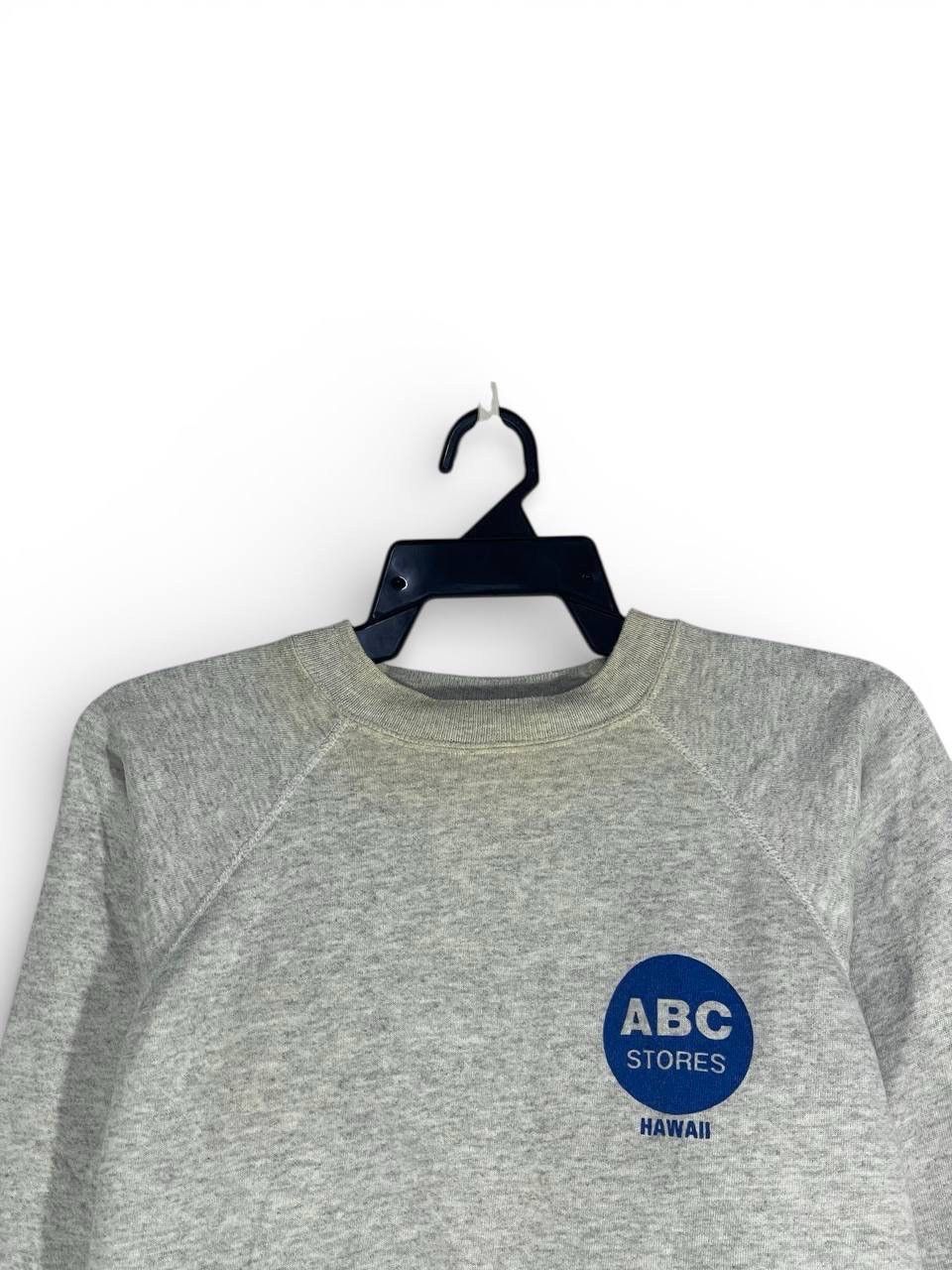 Other Vintage 90s abc stores hawaii sweatshirt pullover size XL Size US XL / EU 56 / 4 - 2 Thumbnail