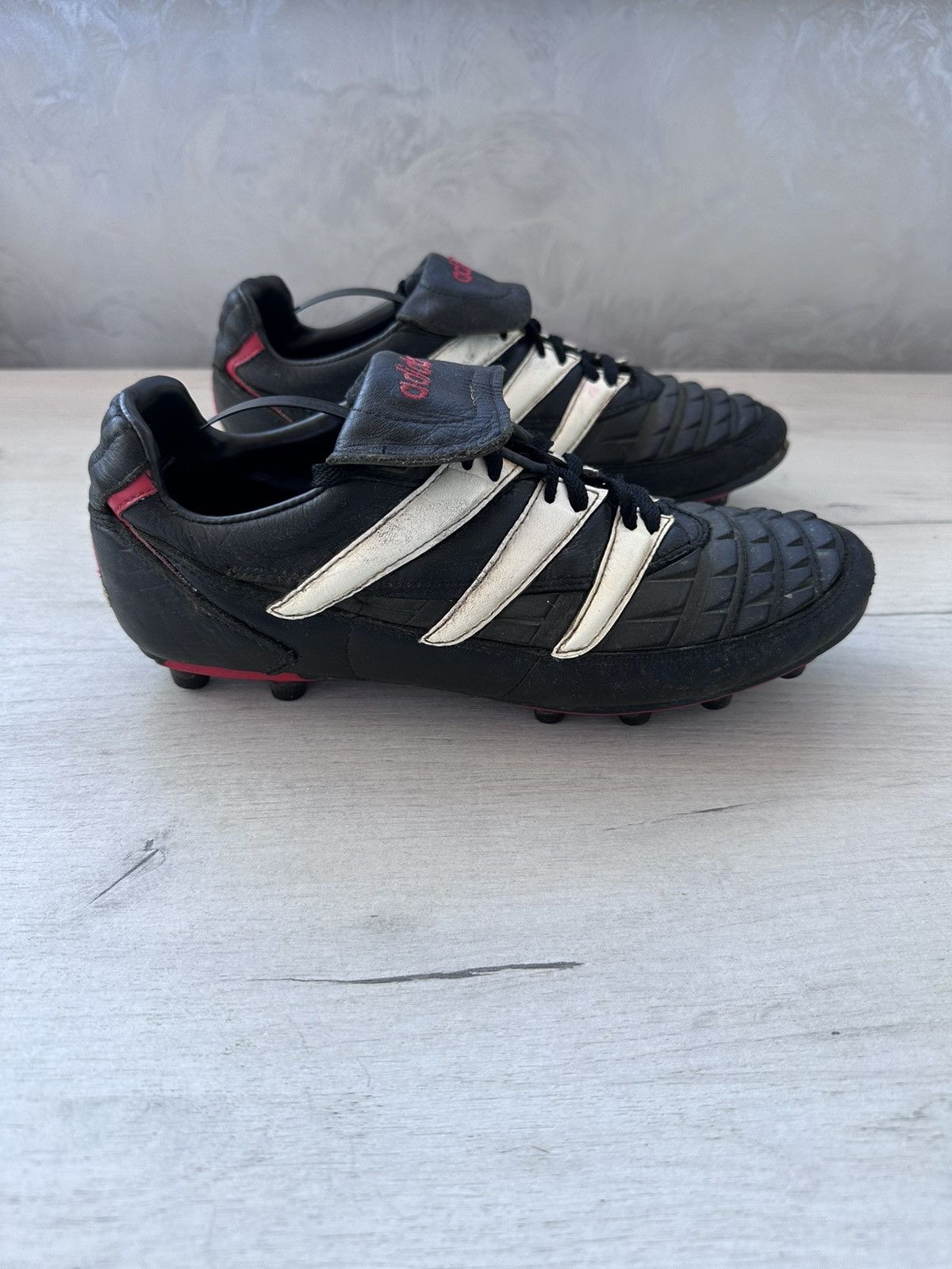 Adidas Adidas Predator Rapier 1994 FG Football Soccer Cleats US9 Size US 9 / EU 42 - 2 Thumbnail
