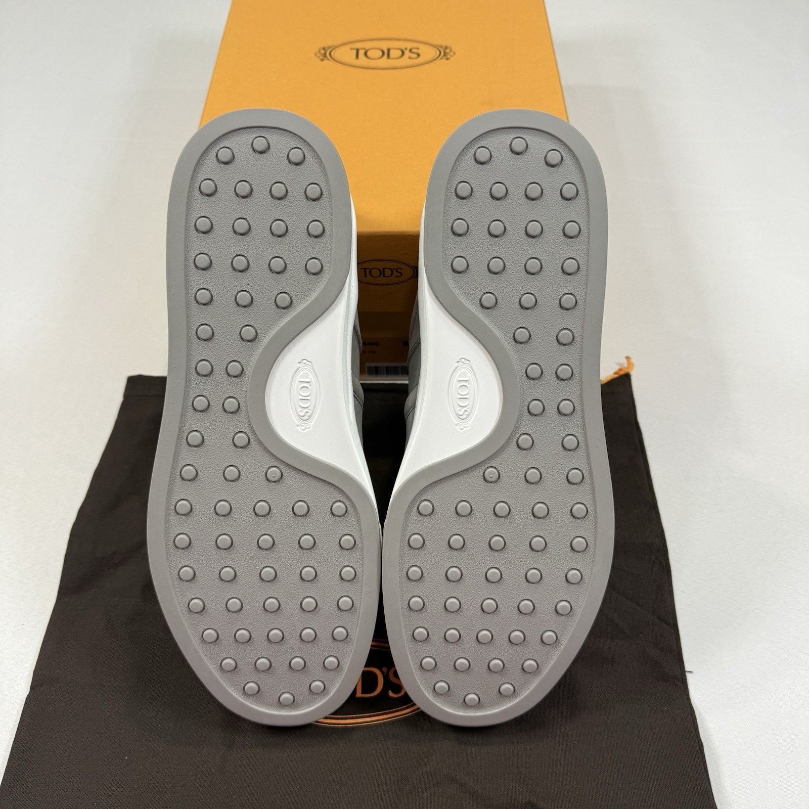 Tod's Tod’s Sneakers Size 8UK / 9.5US Brand New In Box MSRP $745 Size US 9.5 / EU 42-43 - 6 Thumbnail