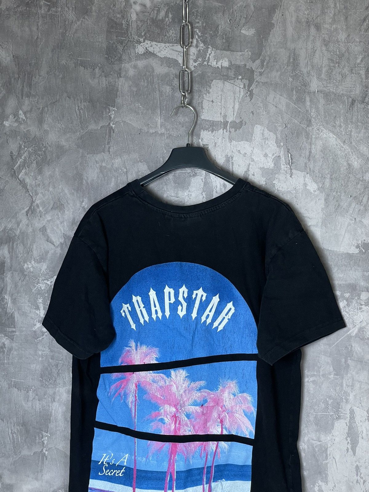 Trapstar London Trapstar London Summer Vibe Palm Beach t-shirt Size US M / EU 48-50 / 2 - 2 Thumbnail