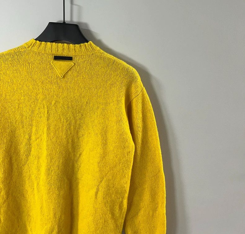 Prada Prada Knitted sweater 2501-Nextarrow Size US S / EU 44-46 / 1 - 4 Thumbnail
