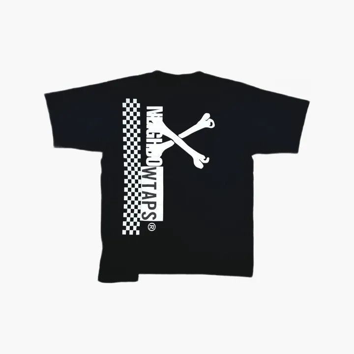 Wtaps WTAPS × NEIGHBORHOOD Short Sleeve T-Shirt -2508 Size US M / EU 48-50 / 2 - 3 Thumbnail