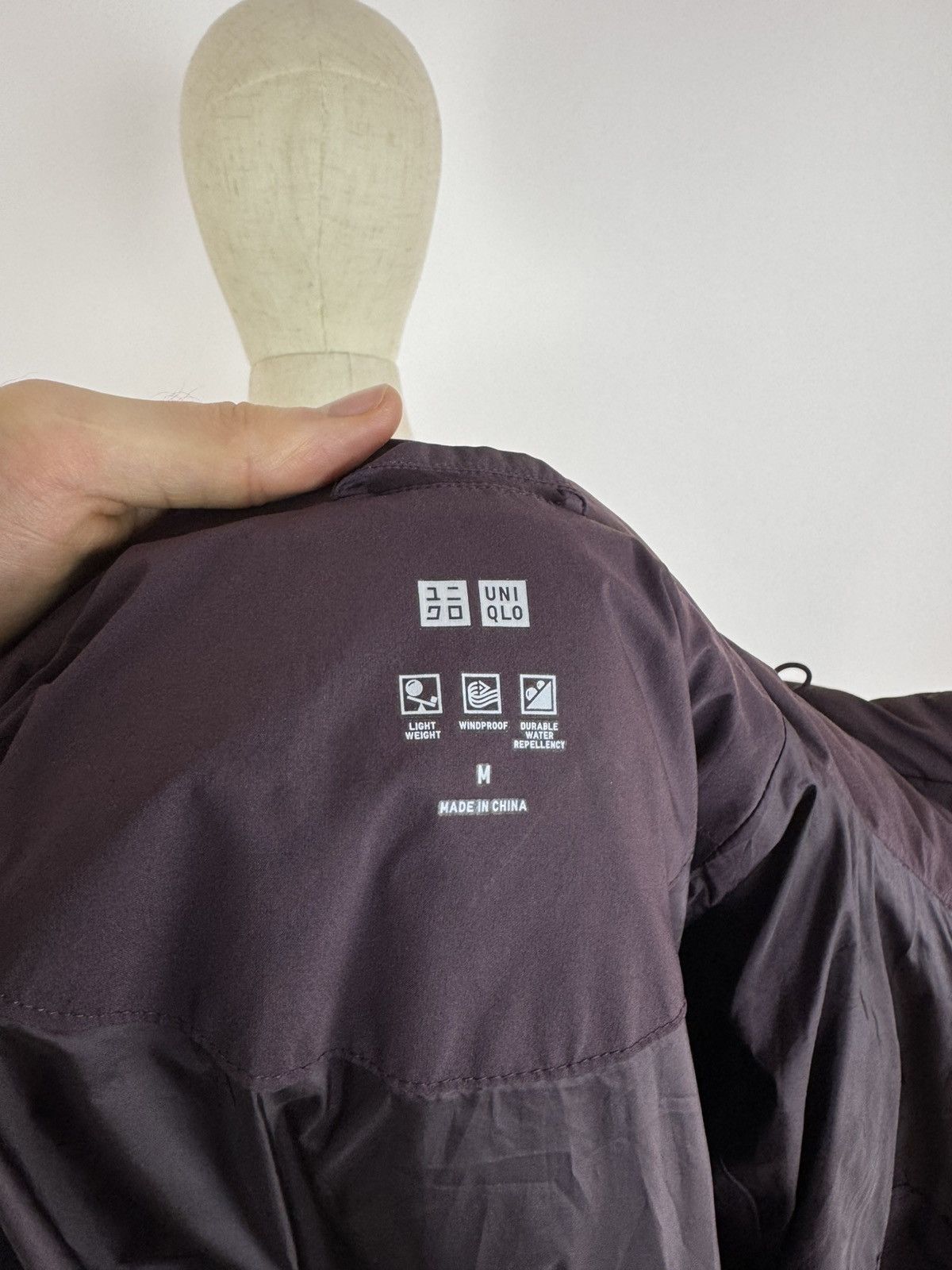 Uniqlo Uniqlo Puffer parka down coat jacket womens size M Size M / US 6-8 / IT 42-44 - 5 Thumbnail