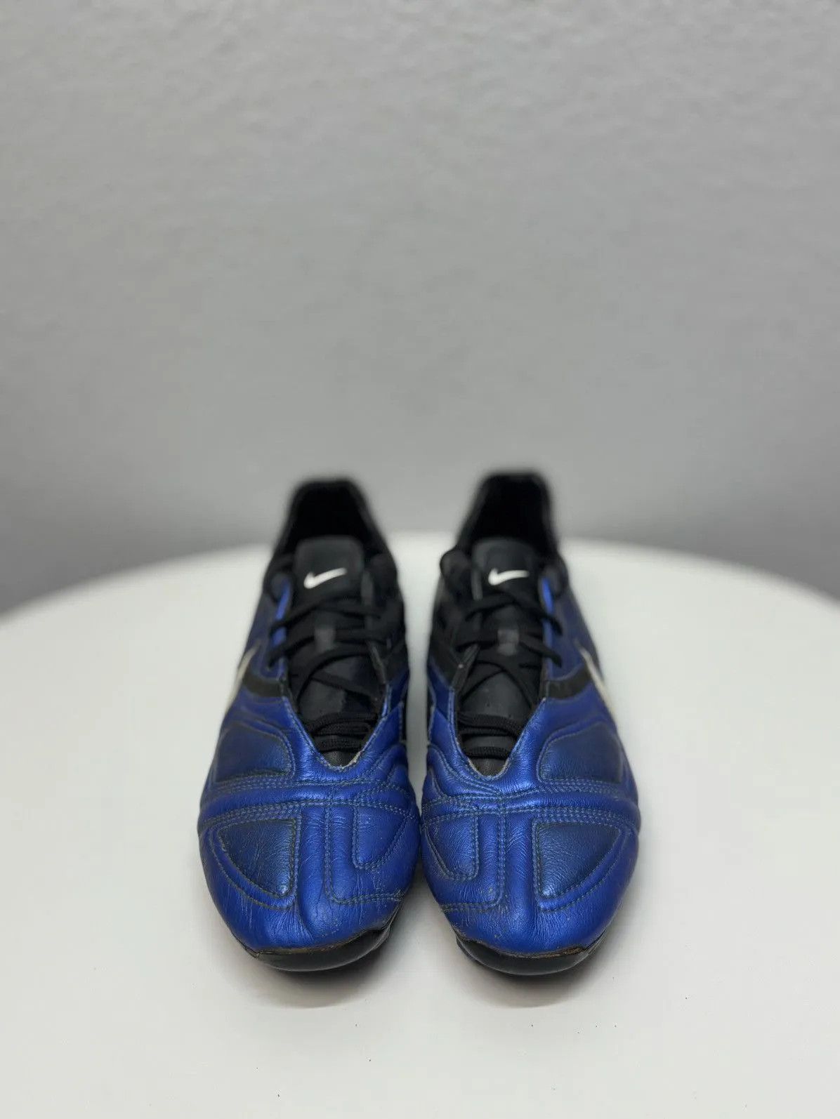 Nike Nike CTR 360 Maestri Libretto 366237-410 Football Boots Size US 10 / EU 43 - 3 Thumbnail