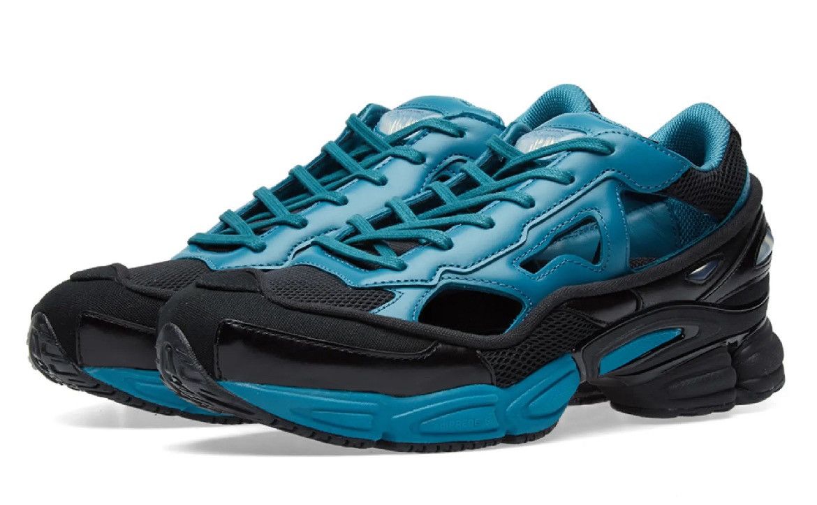 Adidas × Raf Simons RAF SIMONS ADIDAS RS REPLICANT OZWEEGO SIZE 10 Size US 10 / EU 43 - 1 Thumbnail