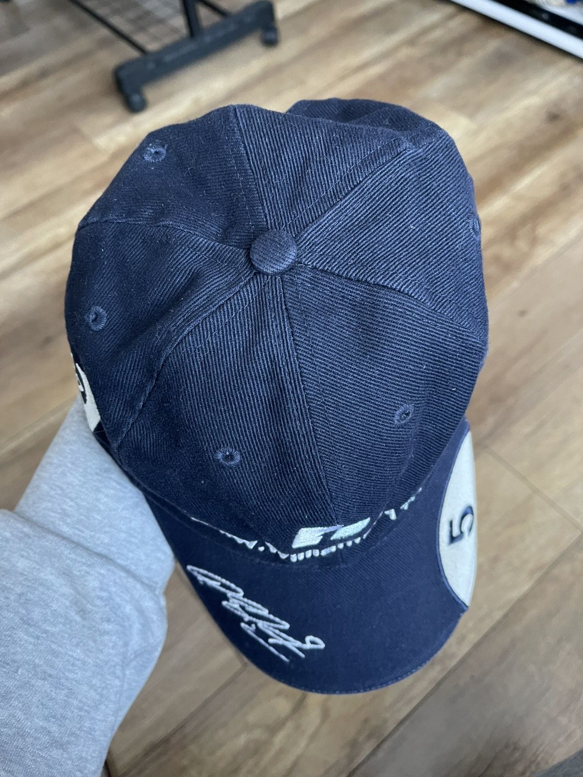 BMW BMW Williams F1 Team Formula Vintage Racing Cal Hat Size ONE SIZE - 7 Thumbnail