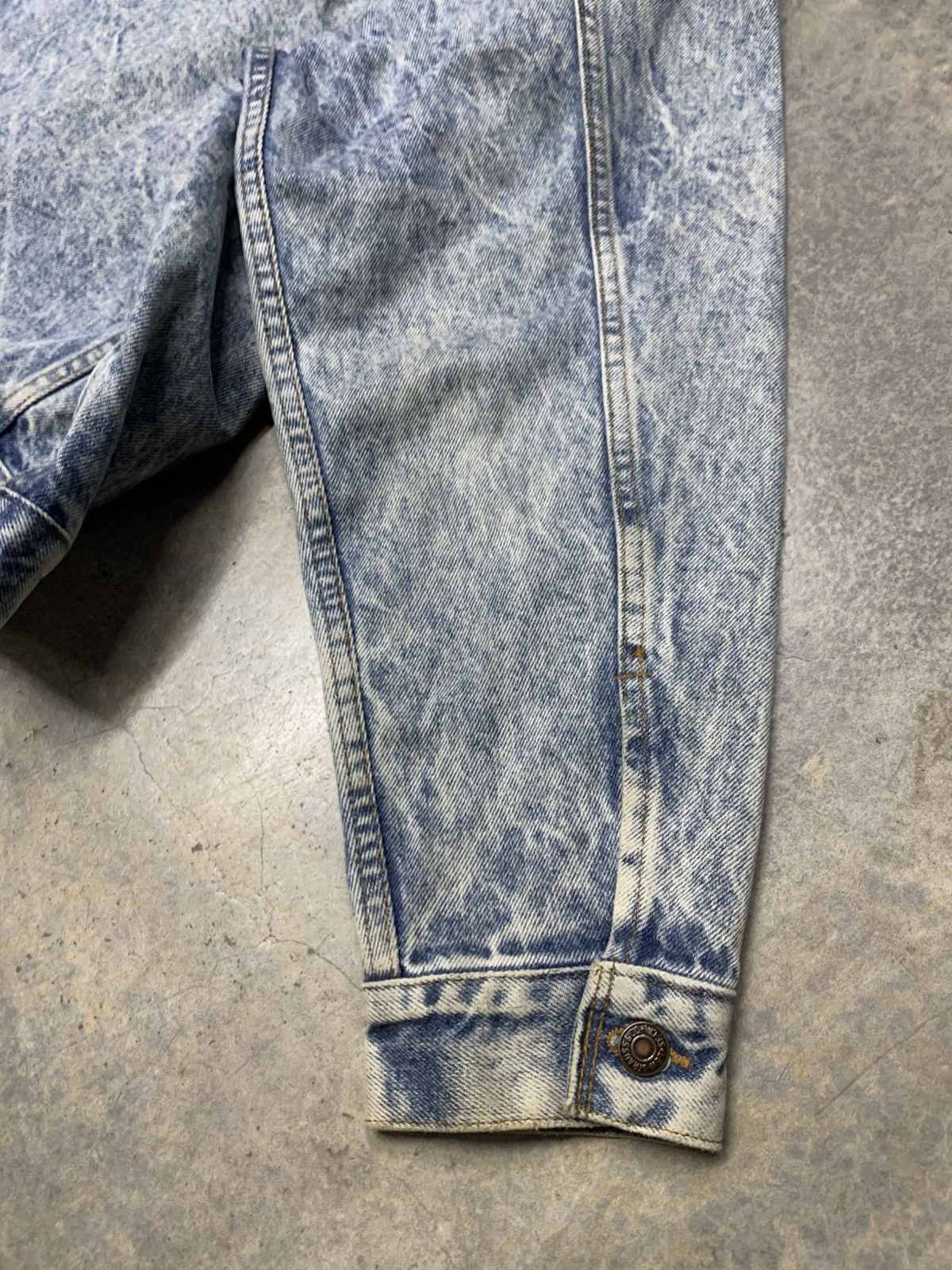 Levi's × Levi's Vintage Clothing × Vintage Vintage OG‼️Levis 70507 denim jacket made in usa Size US L / EU 52-54 / 3 - 14 Thumbnail