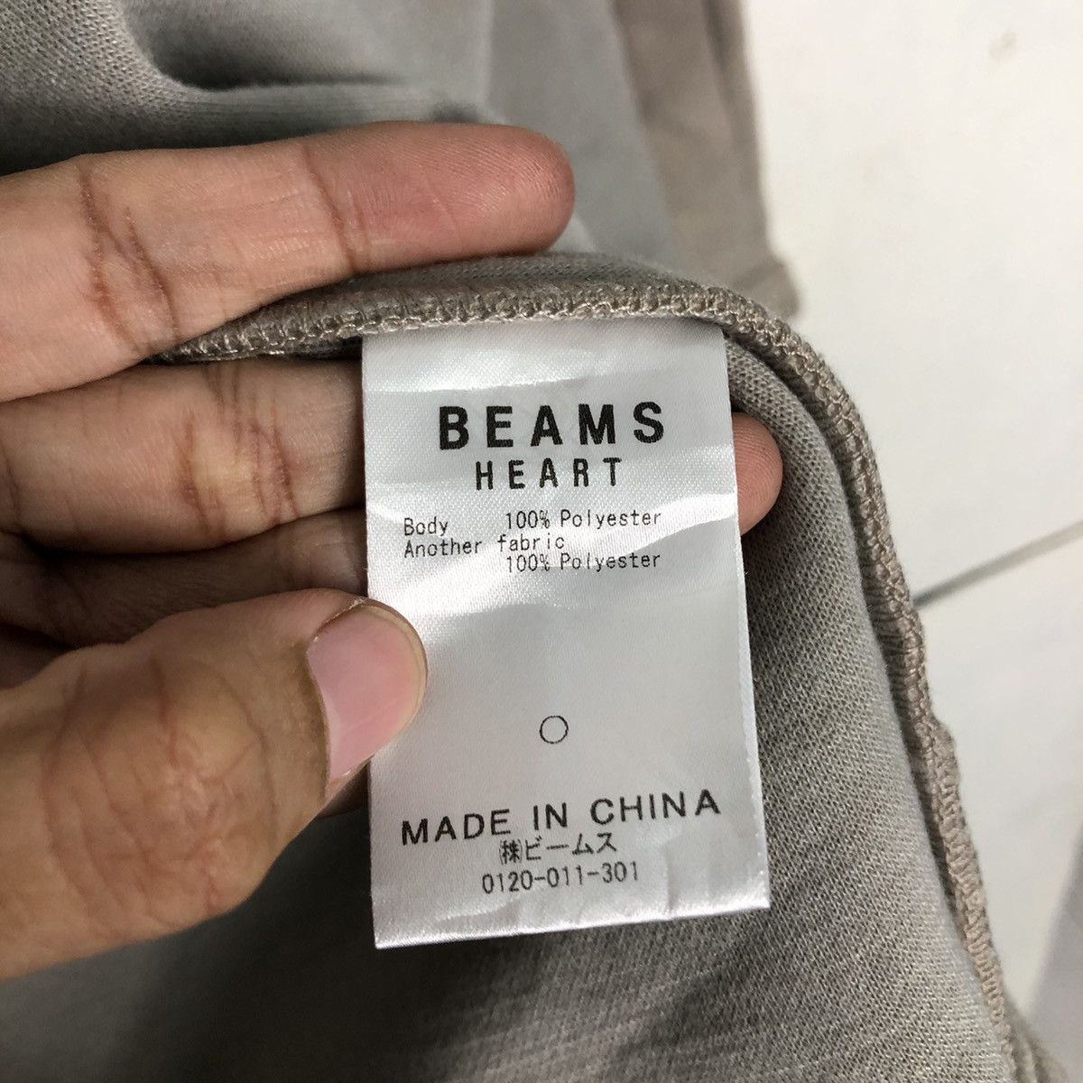Beams Plus 📌Vintage Wool Chore Jacket Beams Heart Button Issey Miyake Size US M / EU 48-50 / 2 - 19 Thumbnail