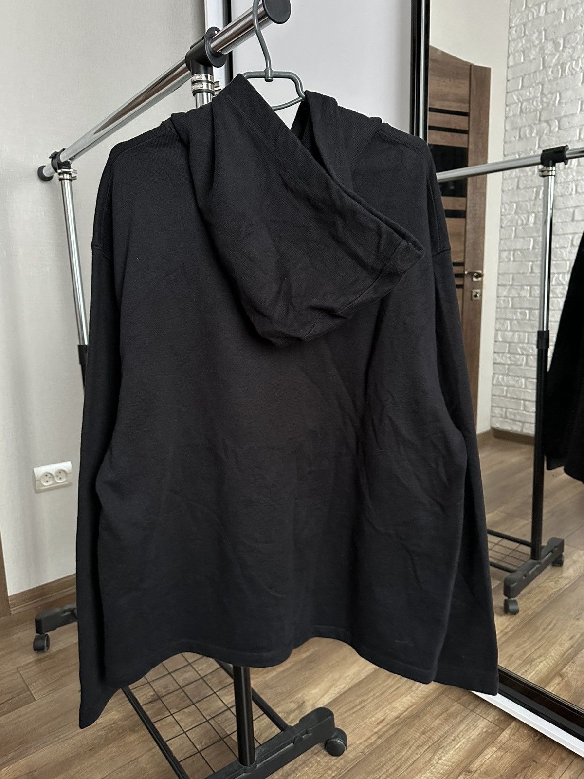 Our Legacy Our Legacy Loose Hoodie Pullover Size US L / EU 52-54 / 3 - 4 Thumbnail