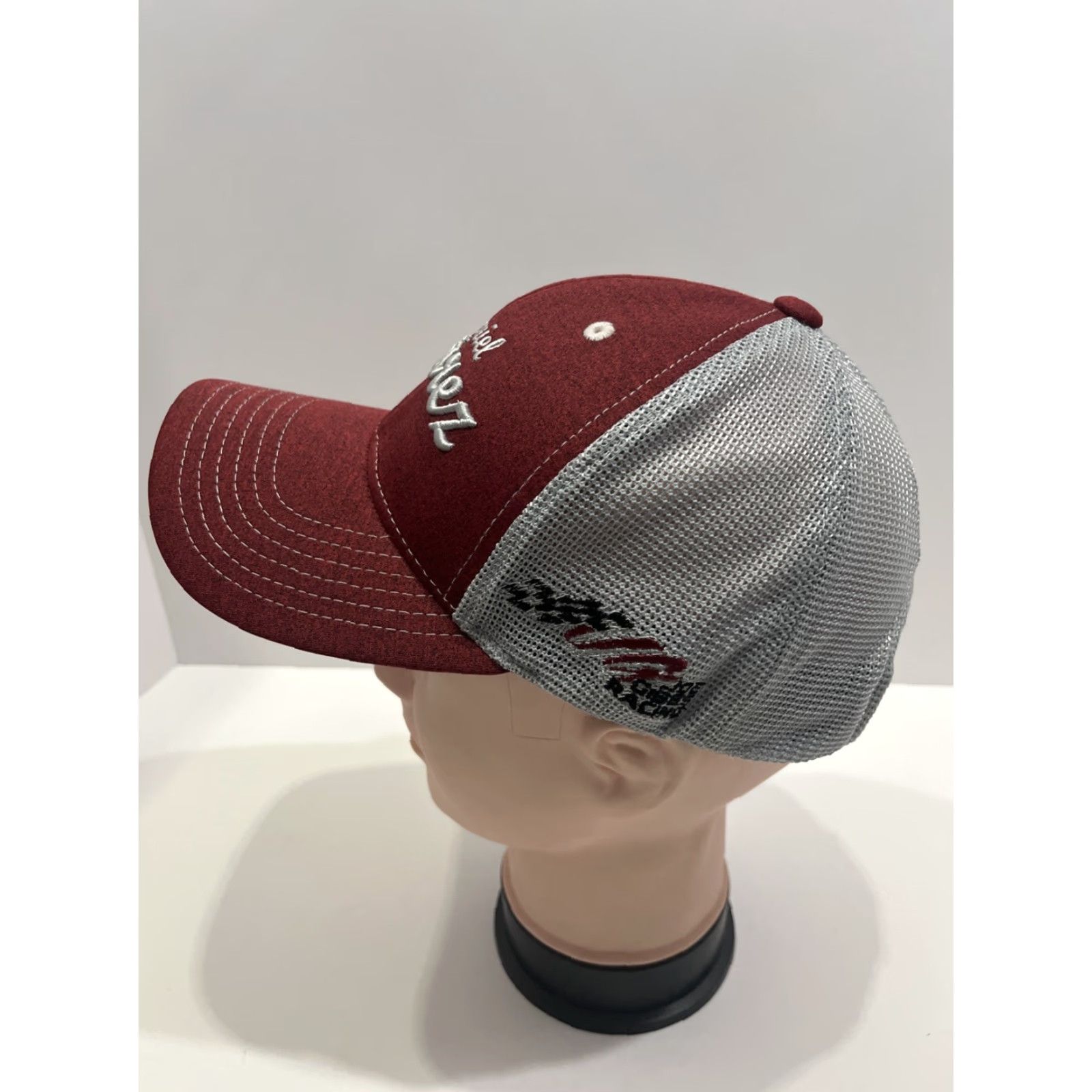 NASCAR Joe Gibbs Racing Nascar Hat Daniel Suarez #19 Size ONE SIZE - 2 Thumbnail