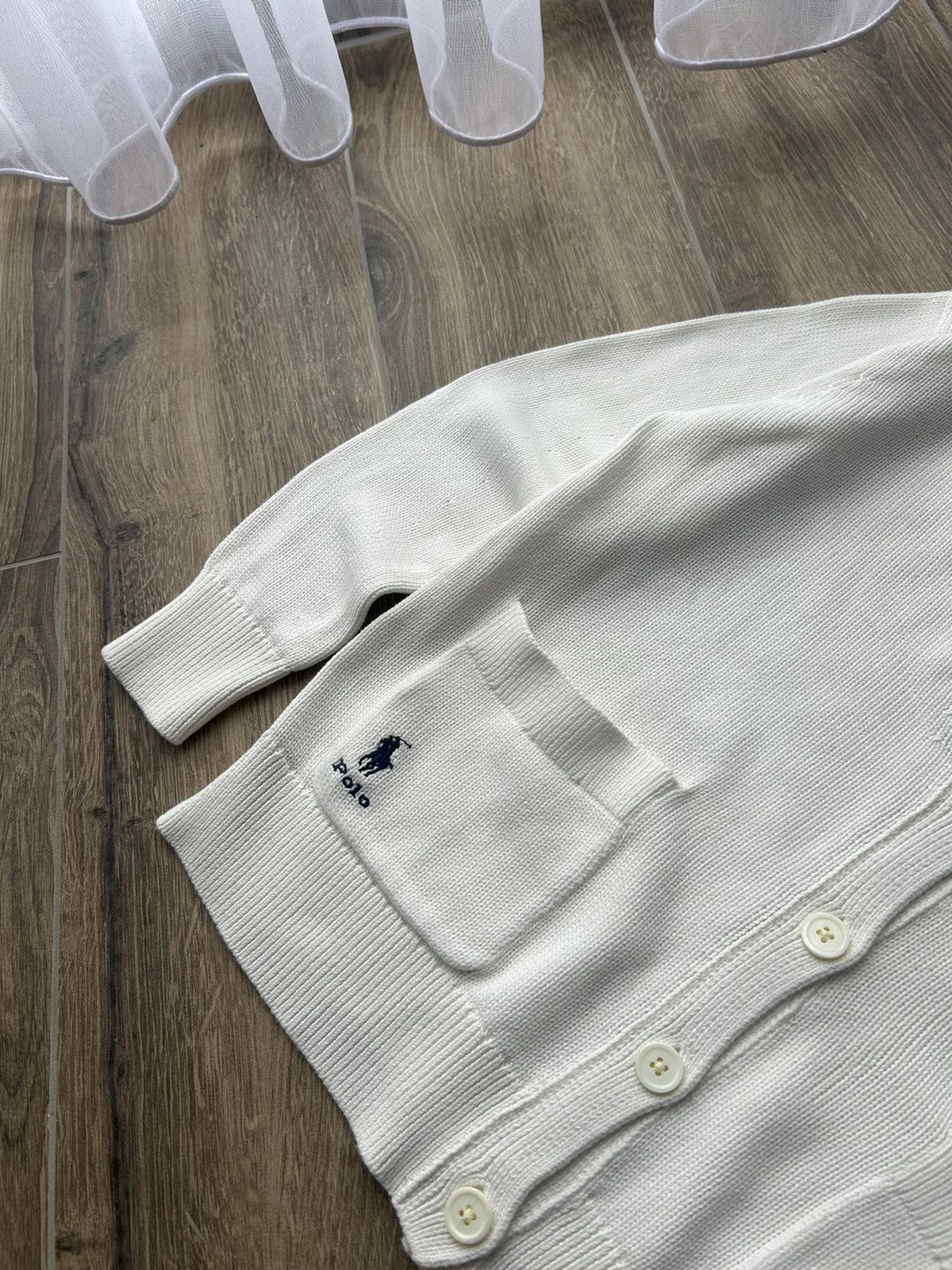 Polo Ralph Lauren Polo Ralph Lauren luxury women’s old money cardigan Size XS / US 0-2 / IT 36-38 - 5 Thumbnail
