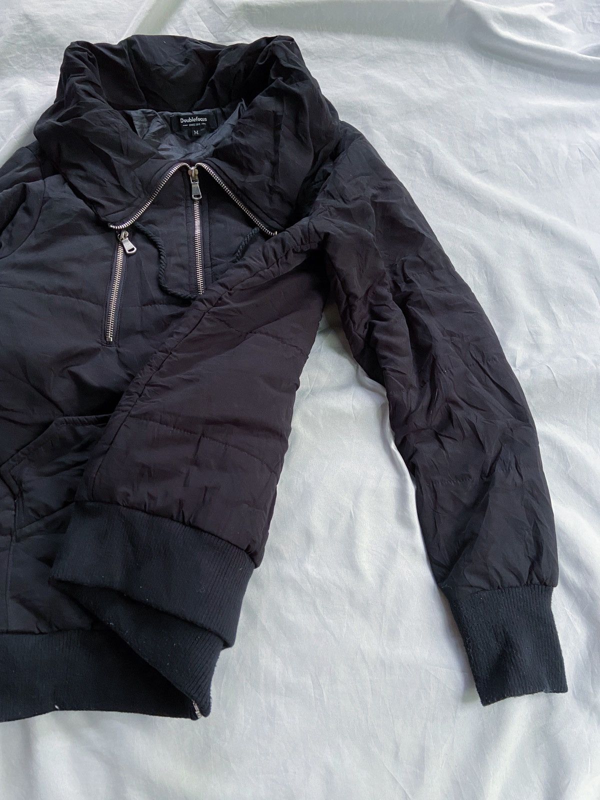 PPFM DOUBLE FOCUS MULTI ZIPPER PUFFER JACKET Size US M / EU 48-50 / 2 - 5 Thumbnail