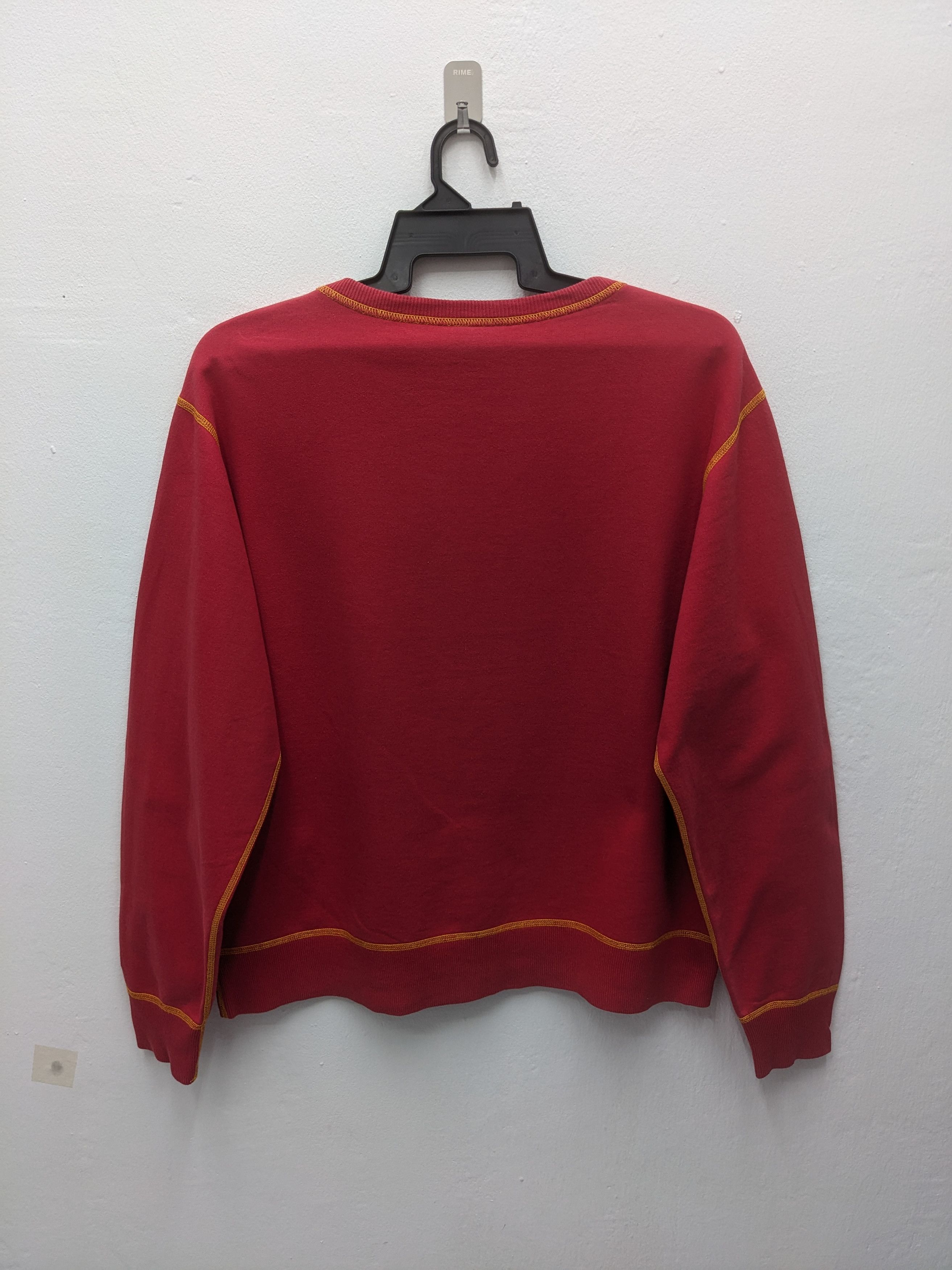 Sugar Cane Galesburg Hornets Sugar Cane Cheswick Sweatshirt Size US L / EU 52-54 / 3 - 7 Thumbnail