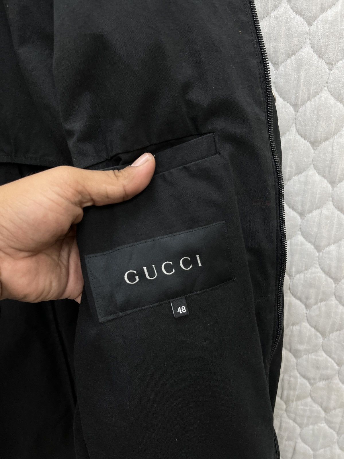 Gucci 🔥🔥🔥STEALS GUCCI LONG JACKET Size US M / EU 48-50 / 2 - 8 Thumbnail