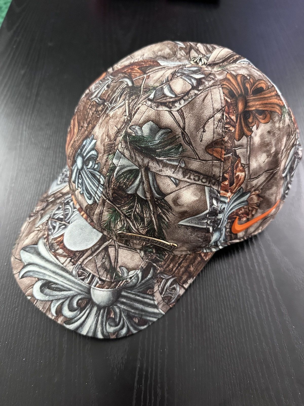 Chrome Hearts × NOCTA × Nike Nike Nocta Chrome Hearts Hat Size ONE SIZE - 1 Thumbnail