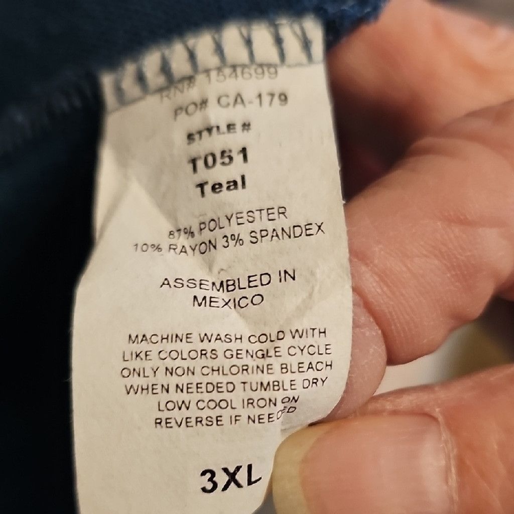 NO ID Women's Open Front Duster Cardigans Size 3XL / US 20-22 - 10 Thumbnail