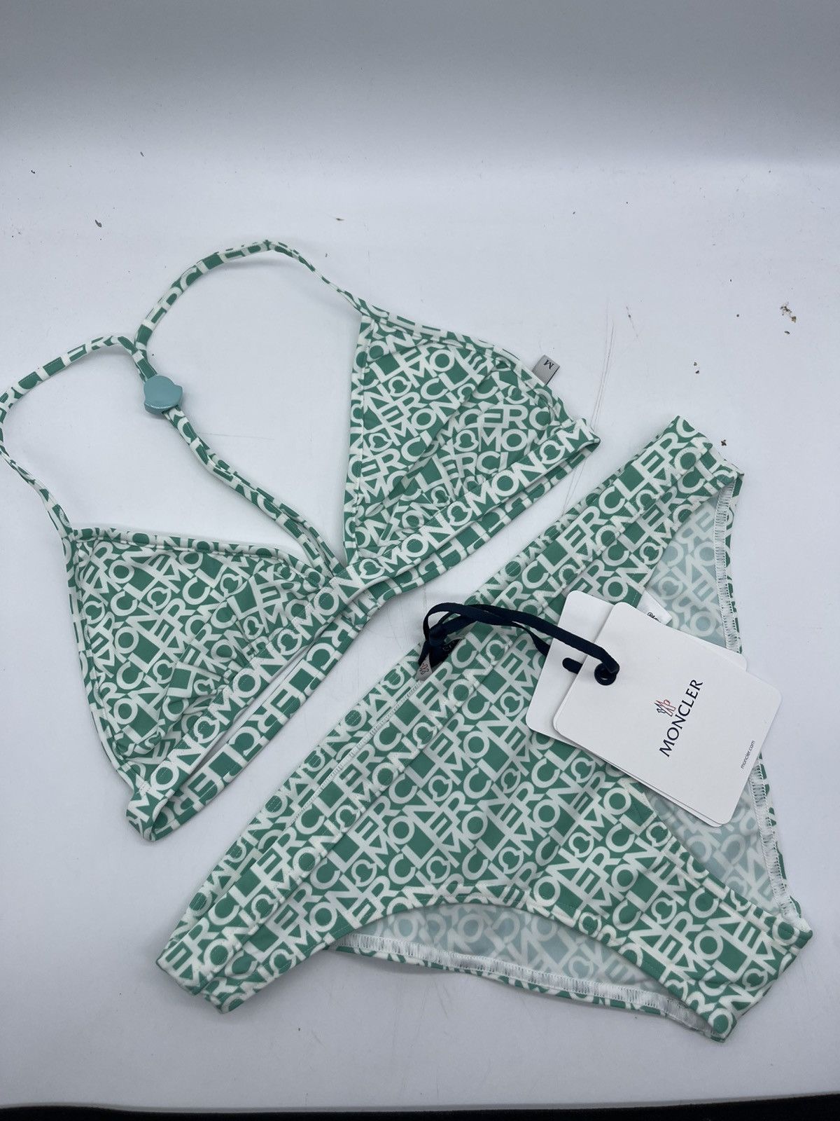Moncler Moncler 2 piece swim suit Size M / US 6-8 / IT 42-44 - 2 Thumbnail