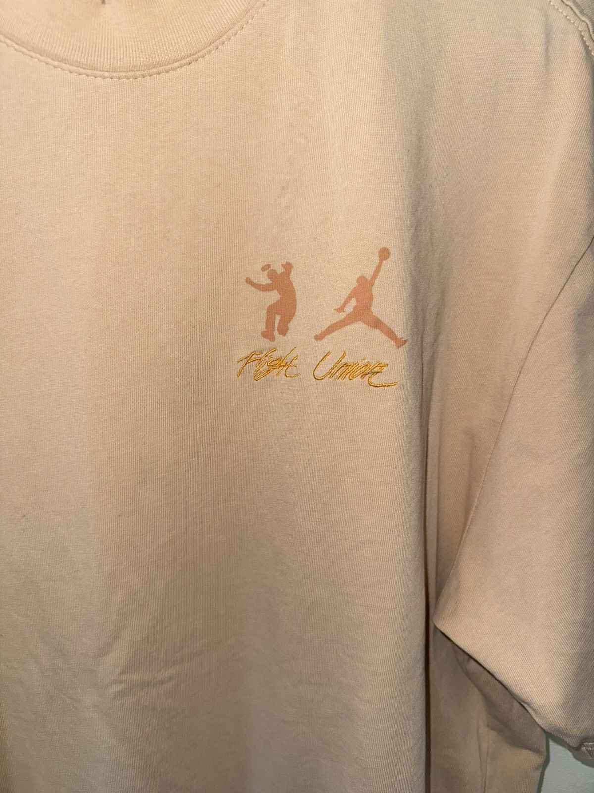 Jordan Brand × Union LA Jordan X Union Collab Tee Size US M / EU 48-50 / 2 - 3 Thumbnail