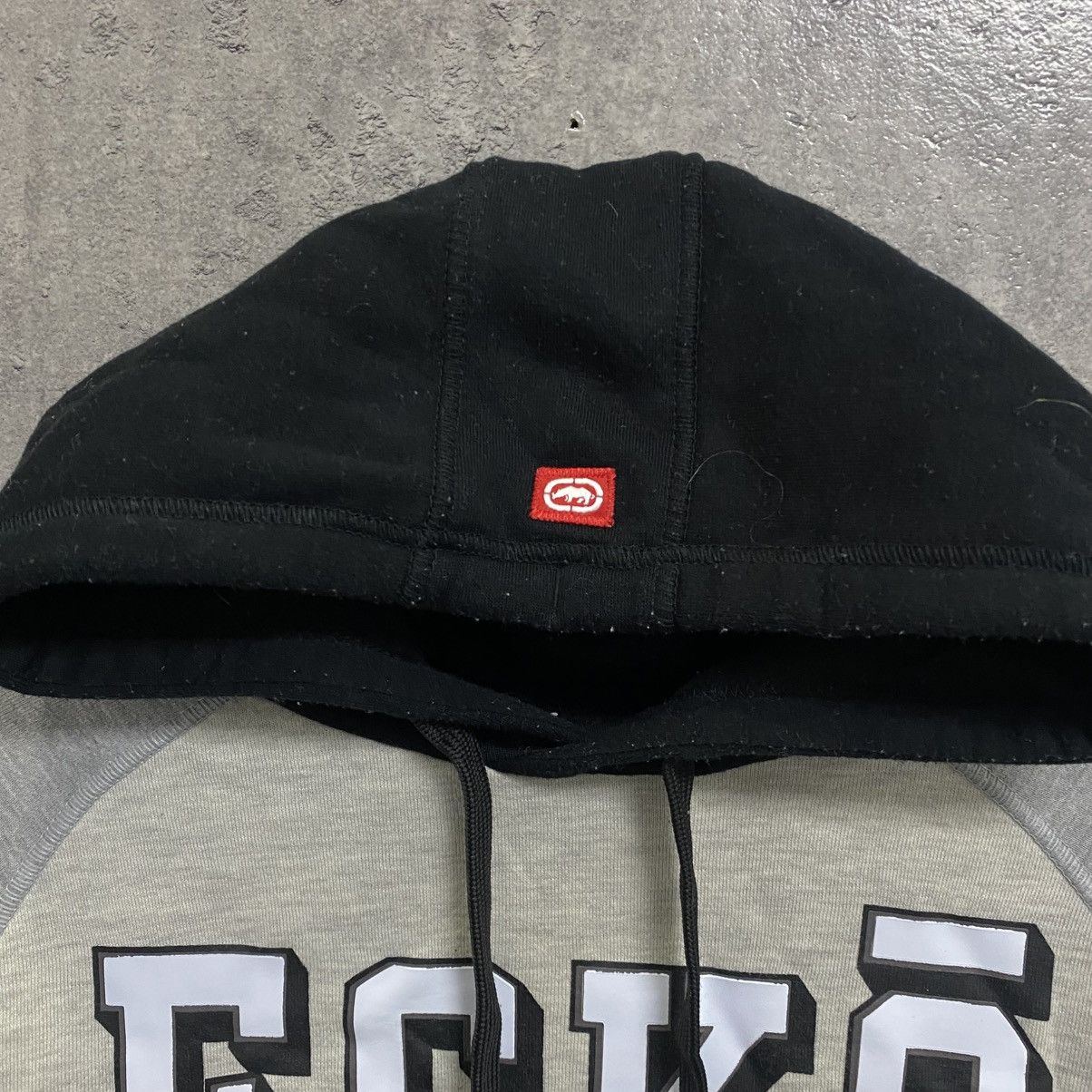 Ecko Unltd. Vintage Ecko Unltd Hoodie Rap Hip Hop Y2k Size US L / EU 52-54 / 3 - 6 Thumbnail
