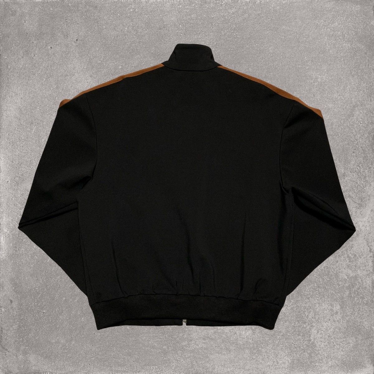 Represent Clo. Represent XS Initial Tracksuit Jacket Black Track Top Size US XS / EU 42 / 0 - 2 Thumbnail