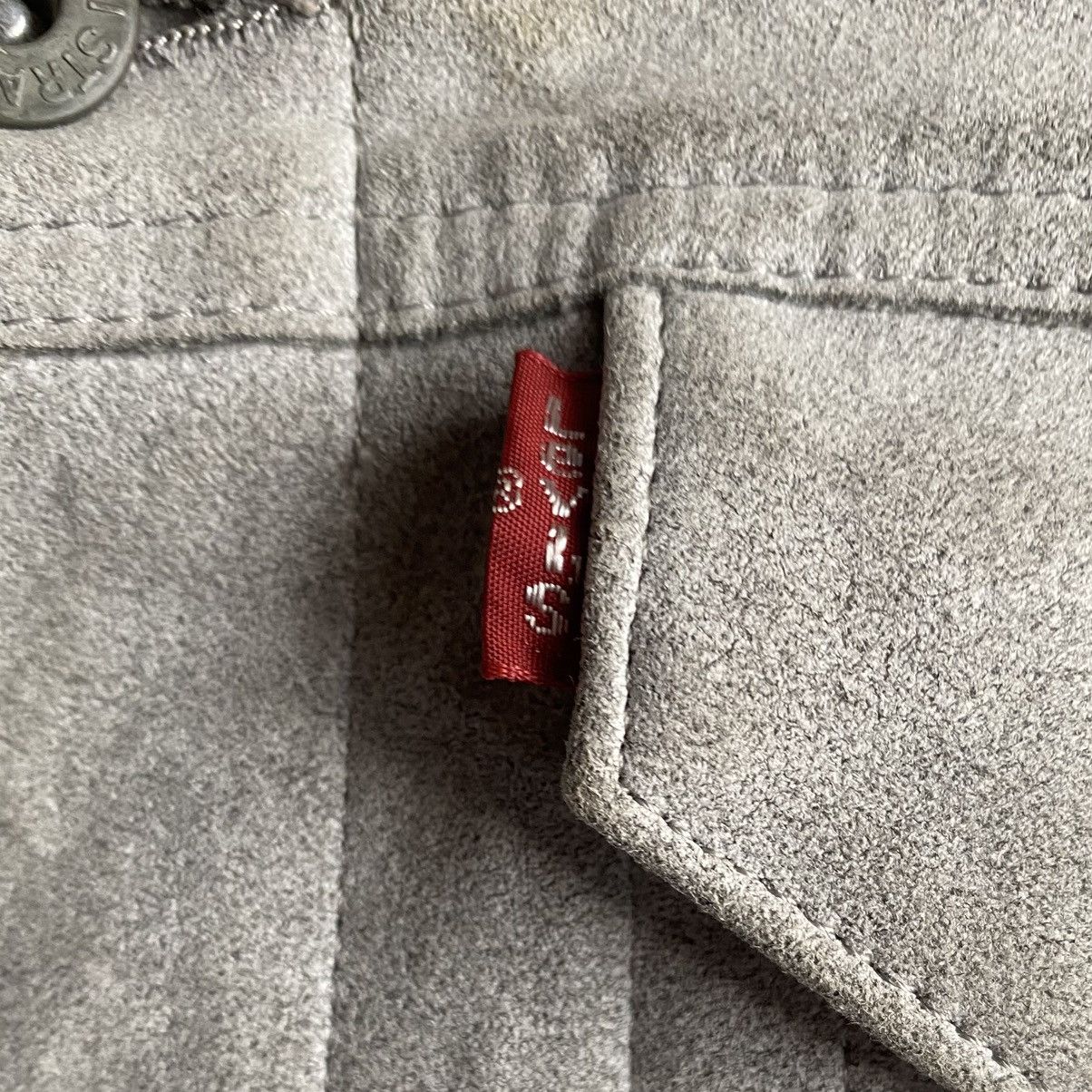 Junya Watanabe AW16 Levi’s X Junya Moleskin Type-3 Jacket Size US XS / EU 42 / 0 - 7 Thumbnail