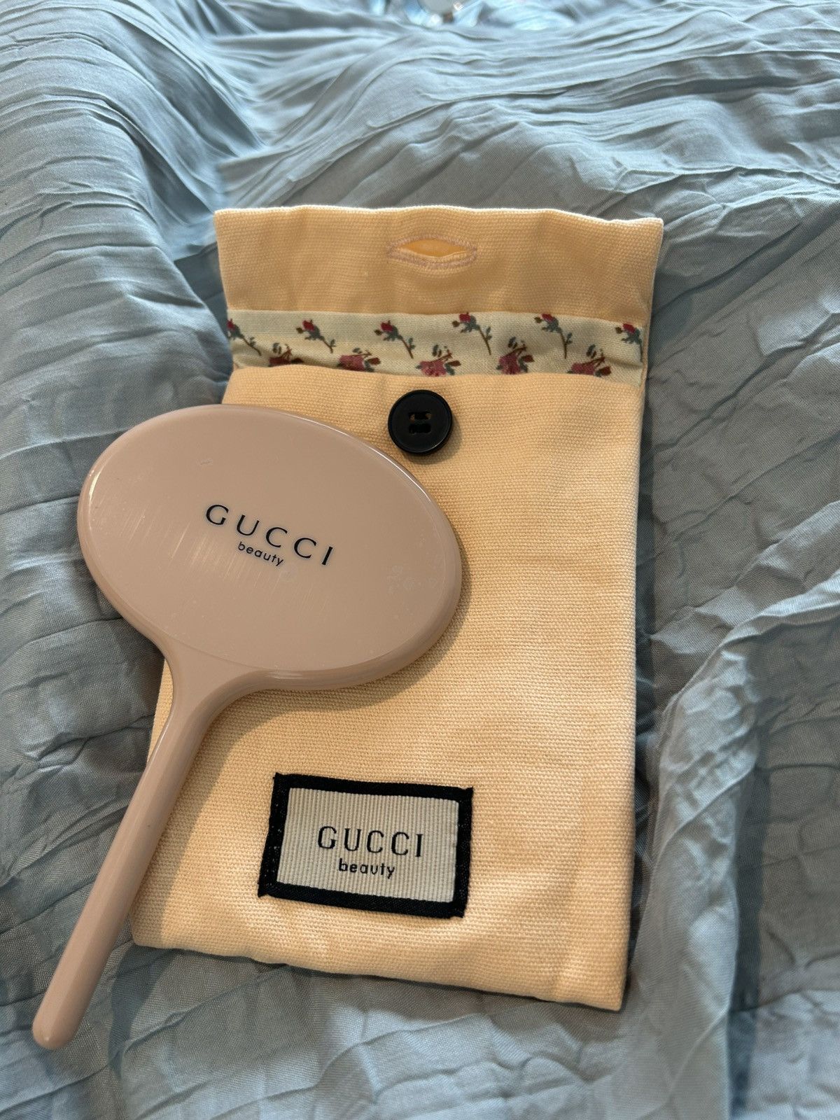 Designer × Gucci Gucci mirror and pouch Size ONE SIZE - 1 Thumbnail