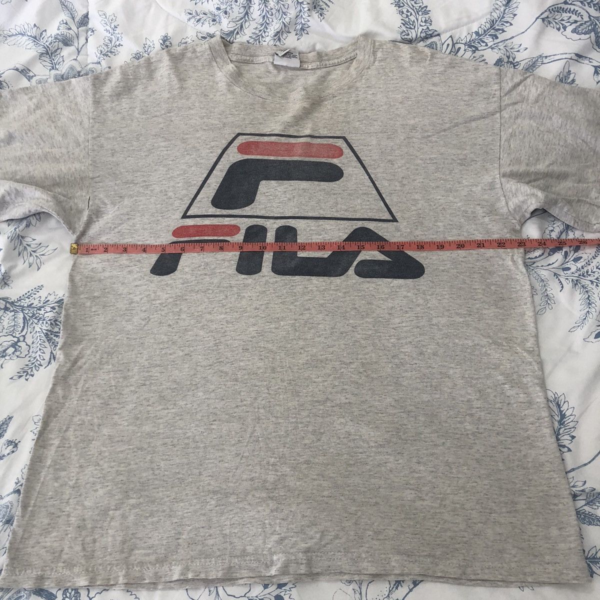 Fila Vintage Fila Made in USA Size US L / EU 52-54 / 3 - 8 Thumbnail