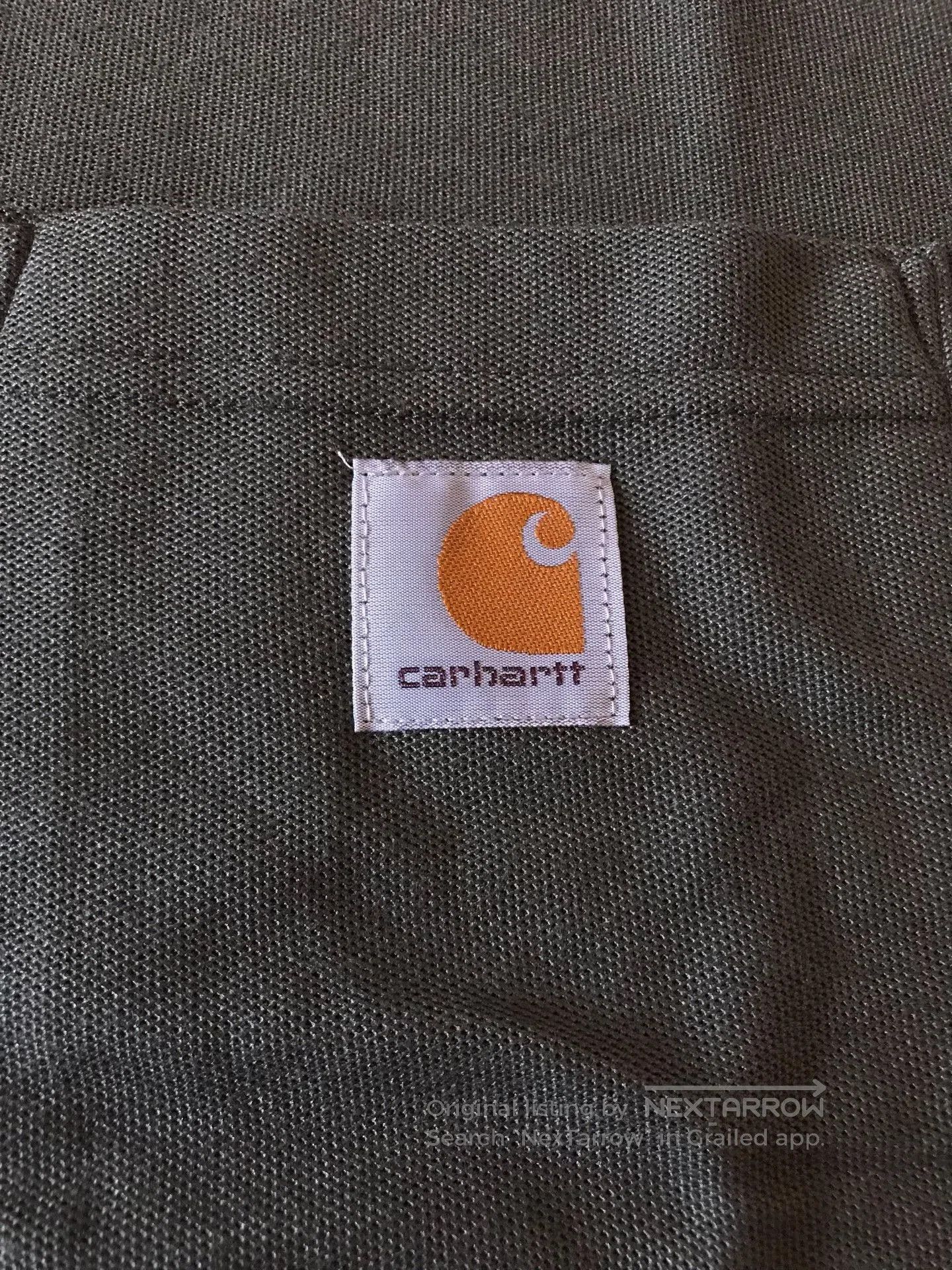 Carhartt Carhartt K570 Short Sleeve Polo Shirt. Size US L / EU 52-54 / 3 - 4 Thumbnail