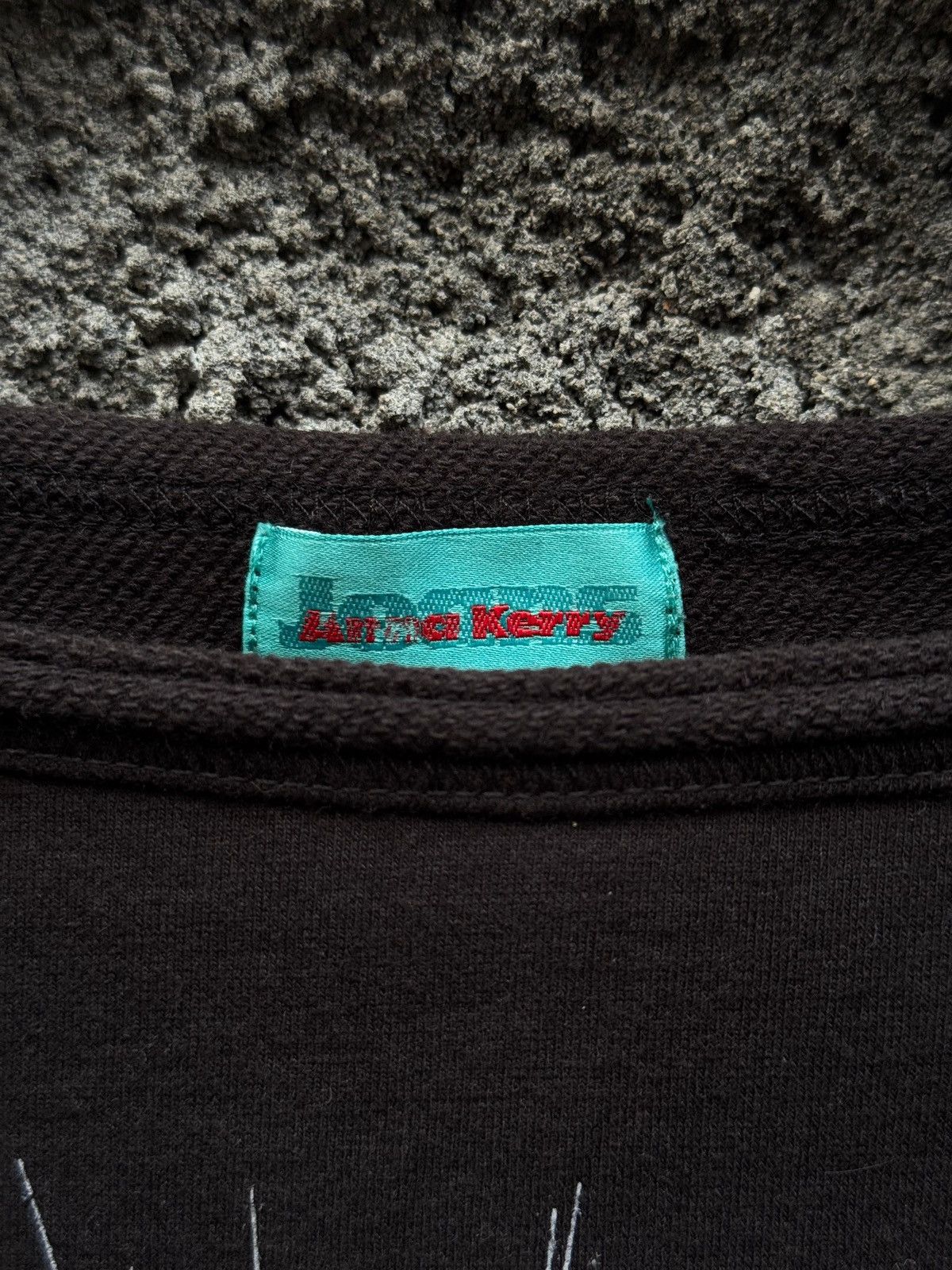 Hysteric Glamour × If Six Was Nine × Japanese Brand Y2k Kerry ifsixwasnine style sweatshirt Size M / US 6-8 / IT 42-44 - 4 Thumbnail
