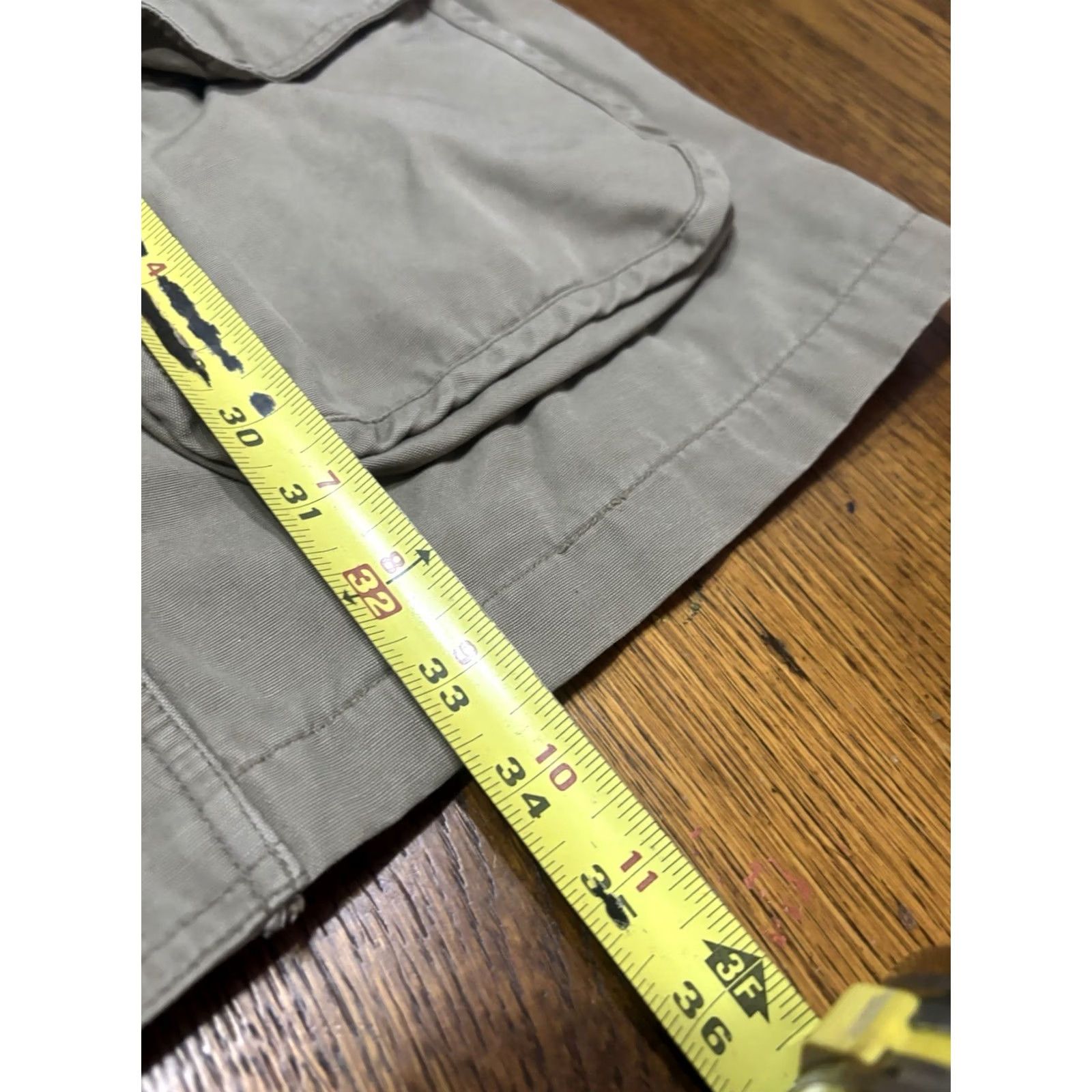 Vintage VINTAGE Chore Jacket Mens L Tan Collar Workwear Hunting Jacket Size US L / EU 52-54 / 3 - 4 Thumbnail