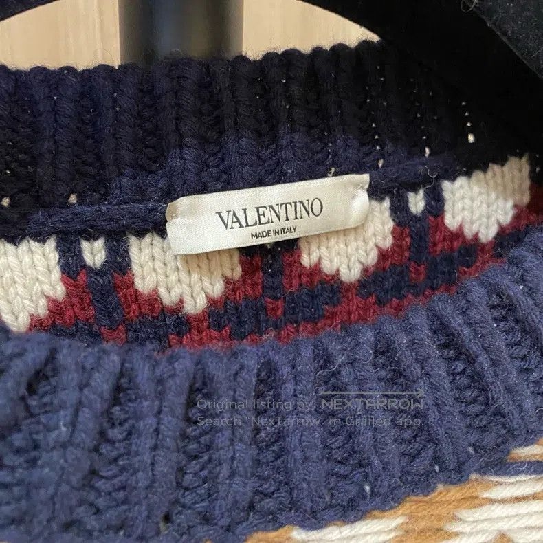 Valentino Valentino sweater Size US M / EU 48-50 / 2 - 3 Thumbnail