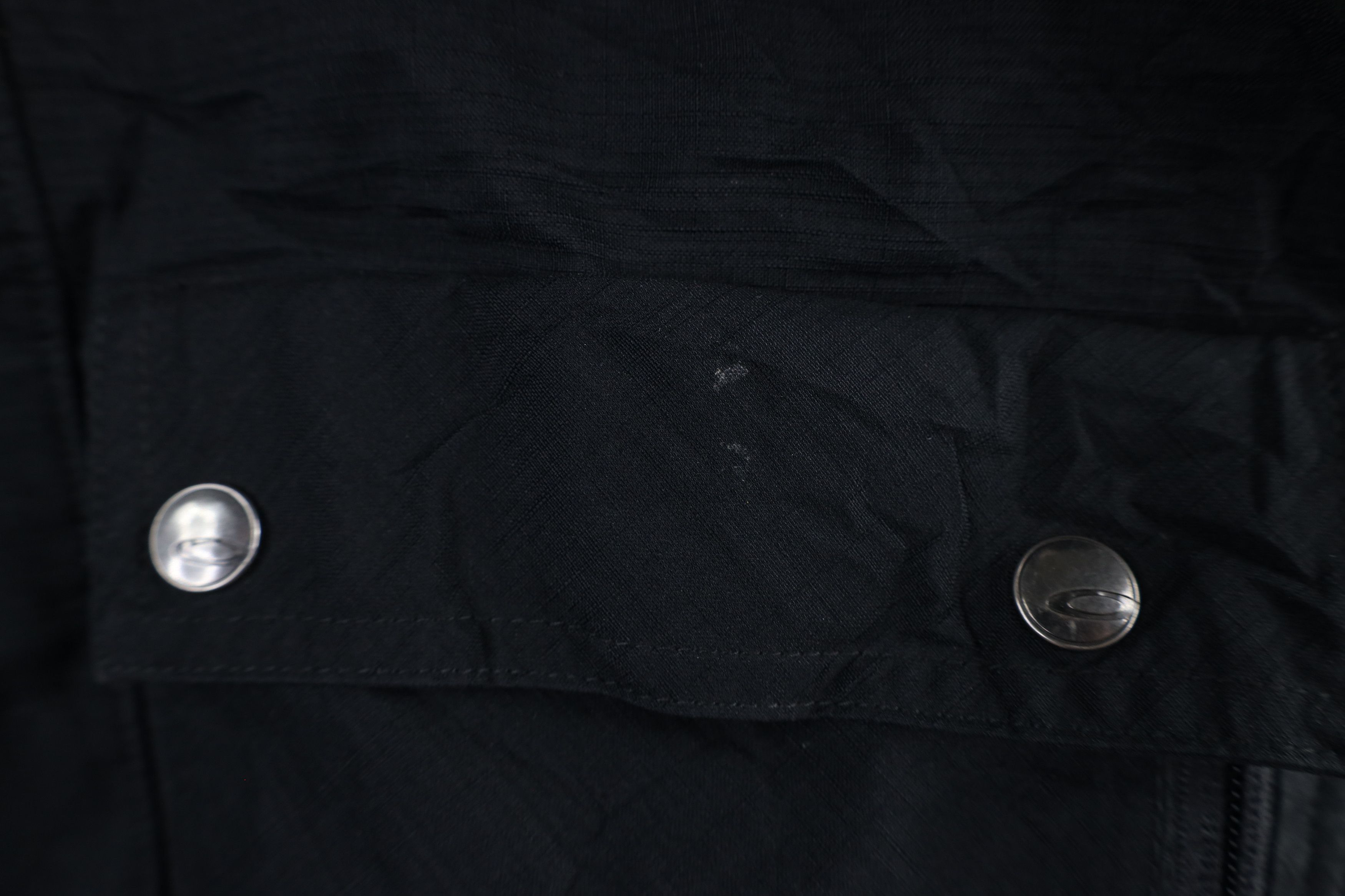 Oakley × Vintage Vintage Oakley Baggy Fit Snowboard Hooded Parka Jacket Size US M / EU 48-50 / 2 - 8 Thumbnail
