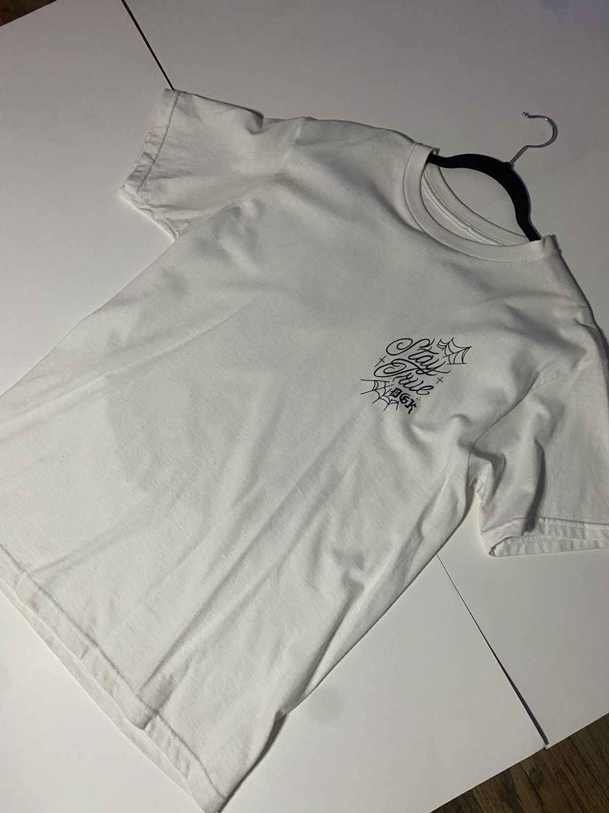 DGK DGK White T Shirt Size US M / EU 48-50 / 2 - 4 Thumbnail