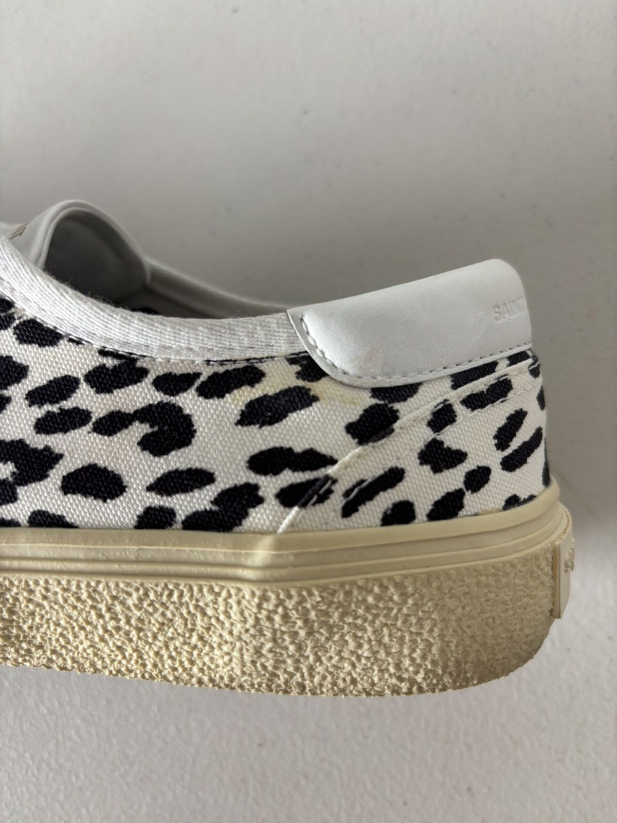 Saint Laurent Paris Saint Laurent Skate Baby Cat EU 41 Size US 8 / EU 41 - 10 Thumbnail
