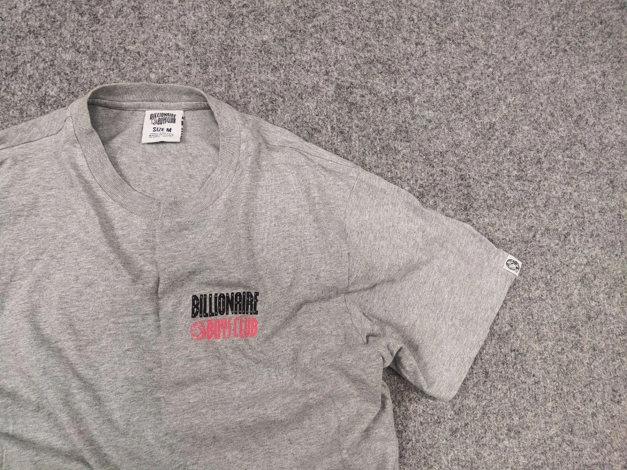 Vintage Billionaire Boys Club t-shirt logo on the back Vintage Tee Size US M / EU 48-50 / 2 - 7 Thumbnail