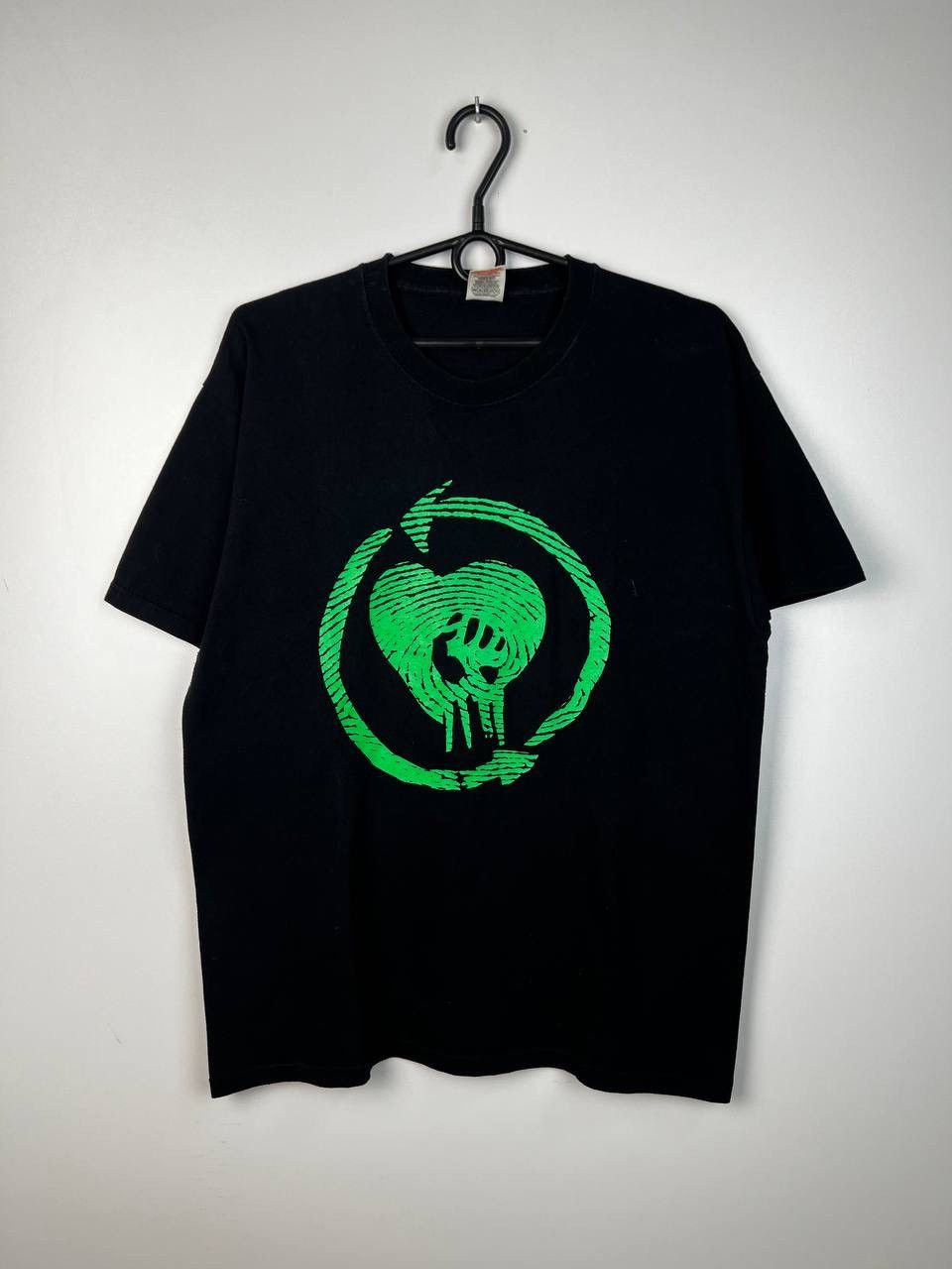 Vintage Rise Against band vintage t-shirts size L Size US L / EU 52-54 / 3 - 1 Thumbnail