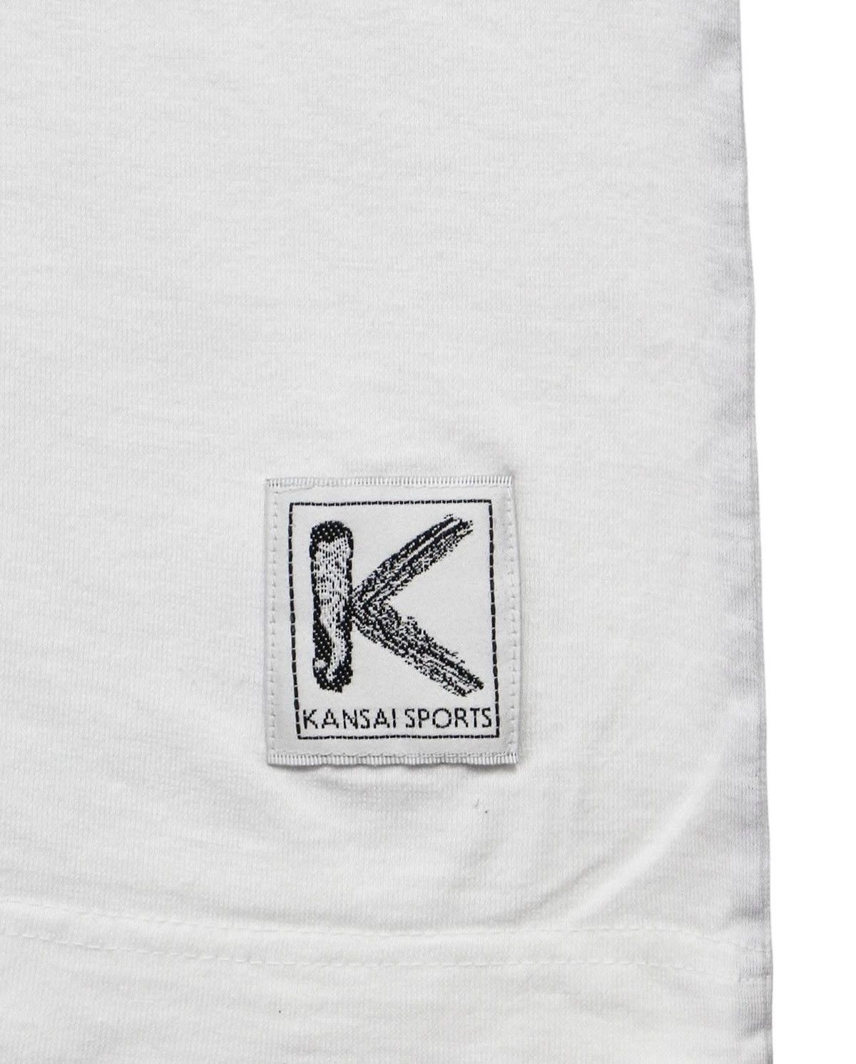 Kansai Yamamoto 1990S KANSAI SPORTS BY KANSAI YAMAMOTO DRAGON TEE Size US L / EU 52-54 / 3 - 3 Thumbnail
