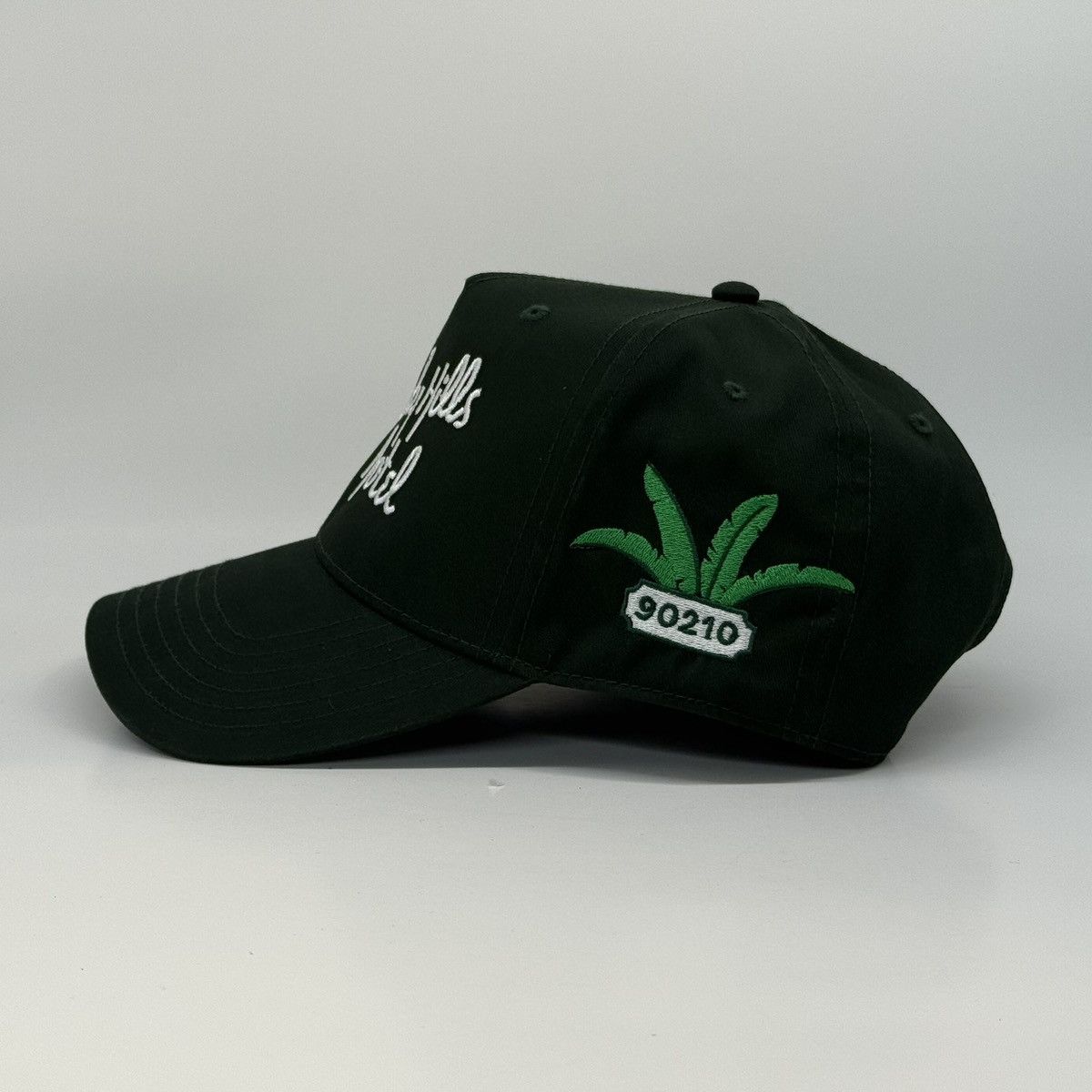 Other Beverly Hills Garden Dept. Hat – Green Edition Size ONE SIZE - 4 Thumbnail