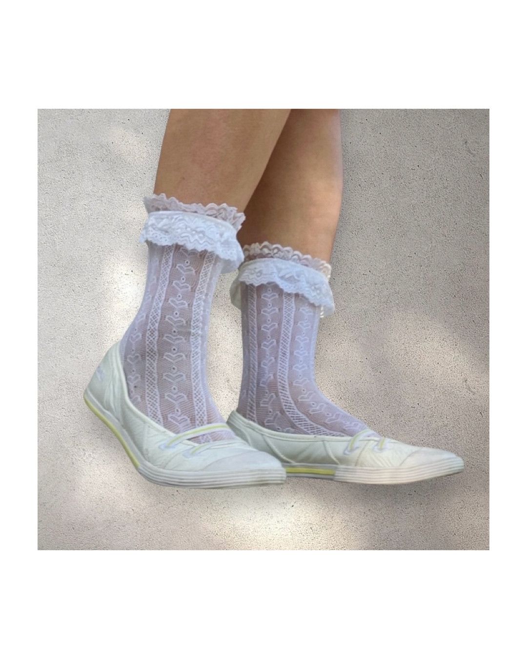 Diesel Iconic DIESEL Archive Ballet Flats Y2K Size US 7.5 / IT 37.5 - 3 Thumbnail