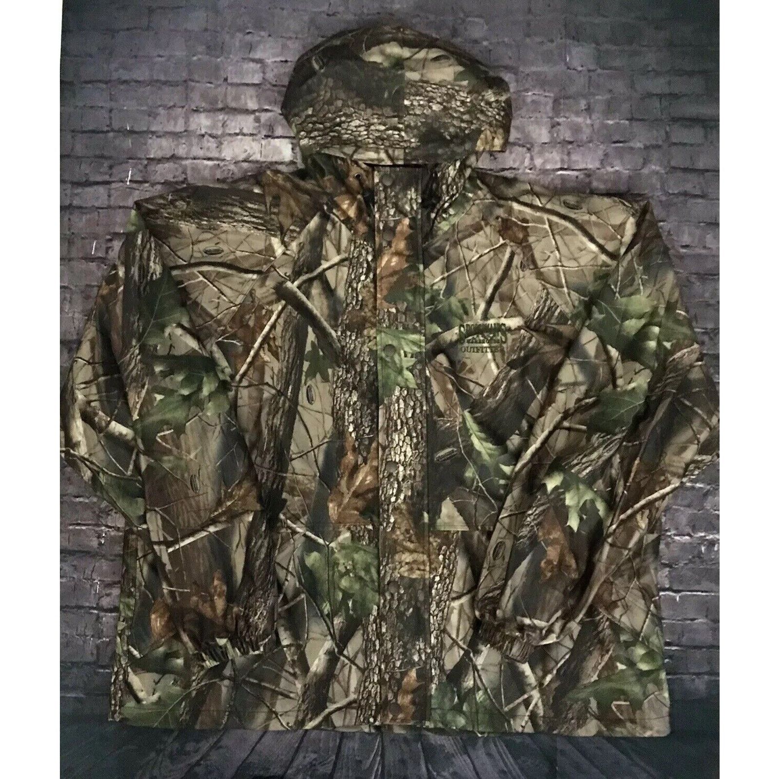 Other Sportsman's Warehouse Outfitter Men's Camo Jacket Size US XL / EU 56 / 4 - 2 Thumbnail