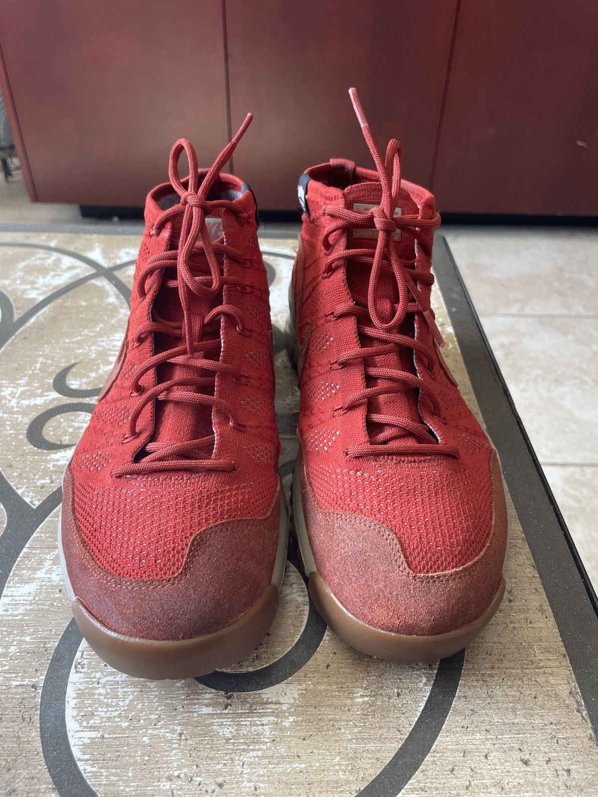 Nike Flyknit Trainer Chukka Size US 10 / EU 43 - 1 Thumbnail