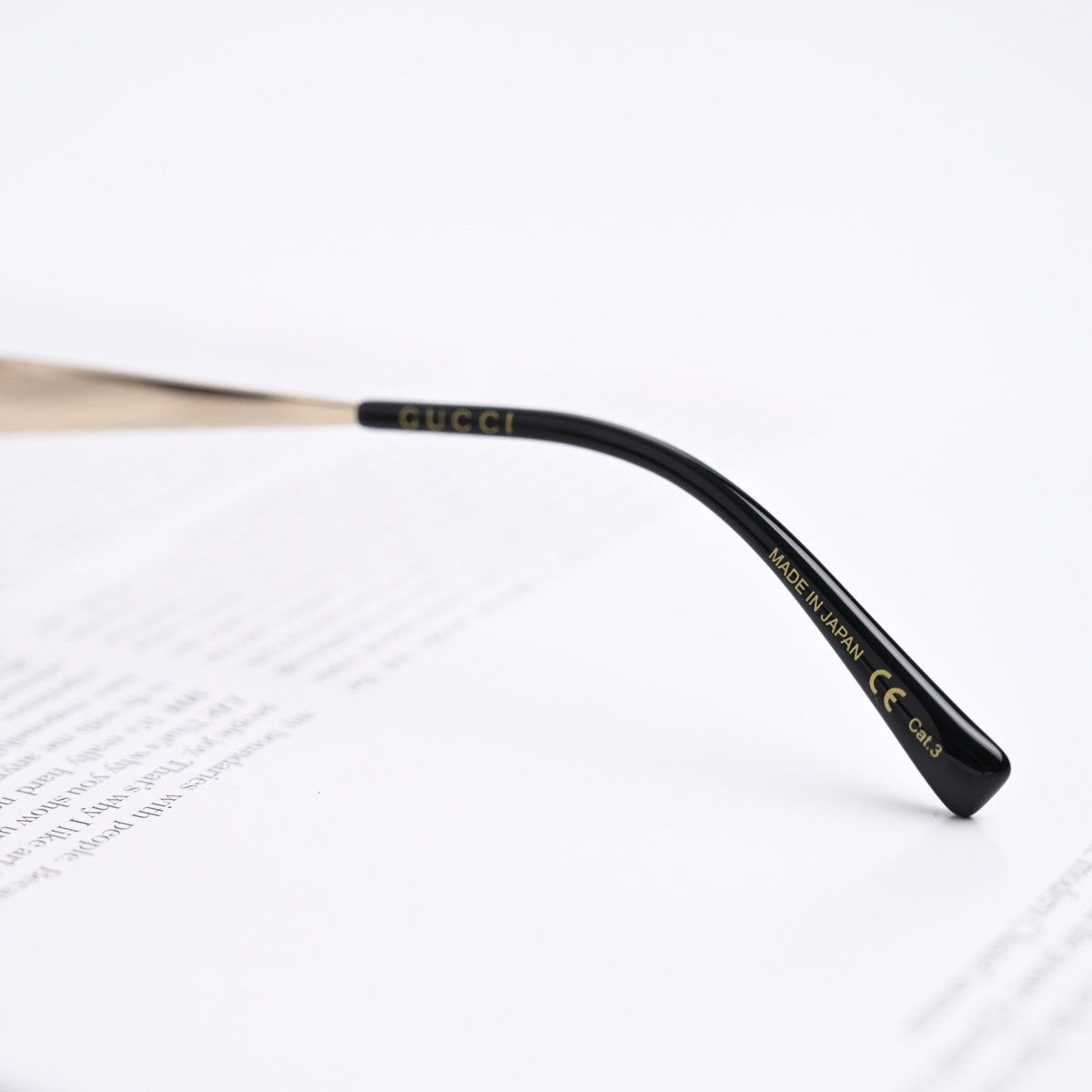 Gucci GUCCI GG1854S 005 SUNGLASSES Size ONE SIZE - 4 Thumbnail