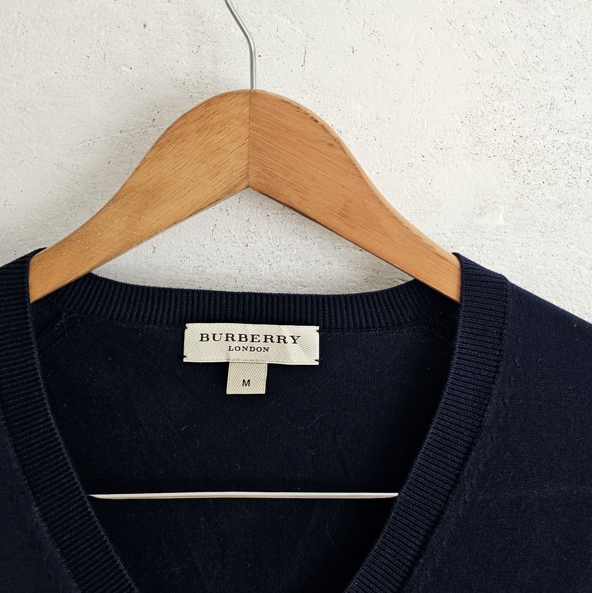 Burberry Burberry light sweater Size US M / EU 48-50 / 2 - 4 Thumbnail